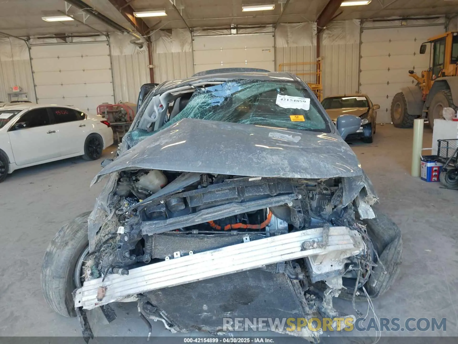 12 Photograph of a damaged car 2C4RC1L74NR212569 CHRYSLER PACIFICA HYBRID 2022