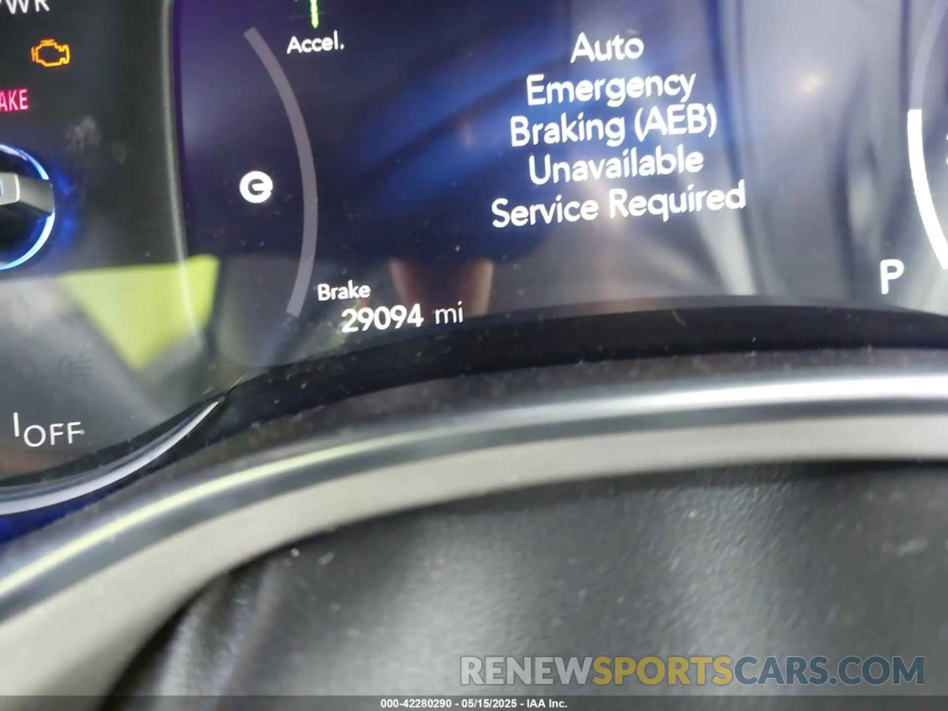 15 Photograph of a damaged car 2C4RC1S74NR179980 CHRYSLER PACIFICA HYBRID 2022