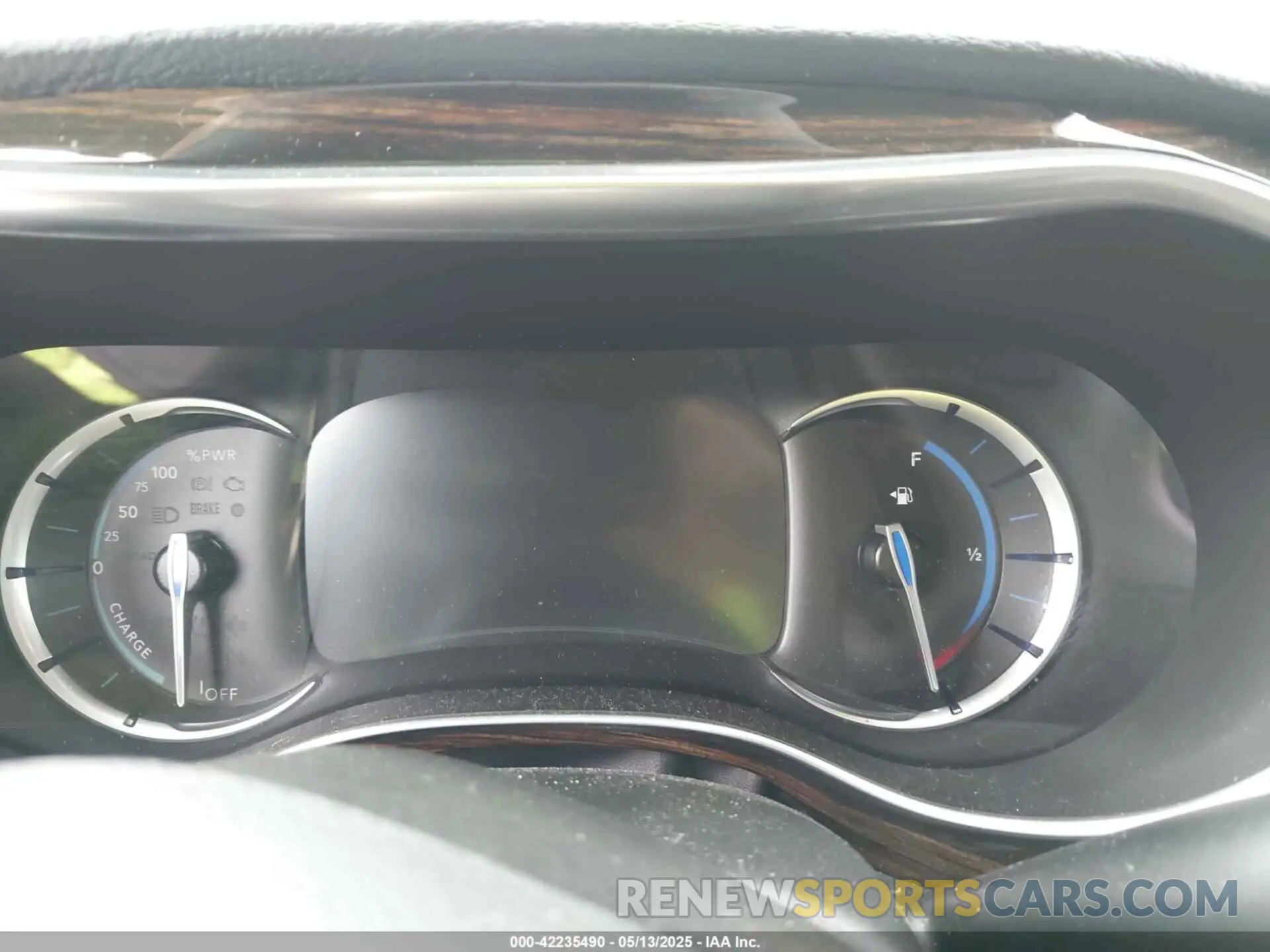 15 Photograph of a damaged car 2C4RC1S7XNR183404 CHRYSLER PACIFICA HYBRID 2022