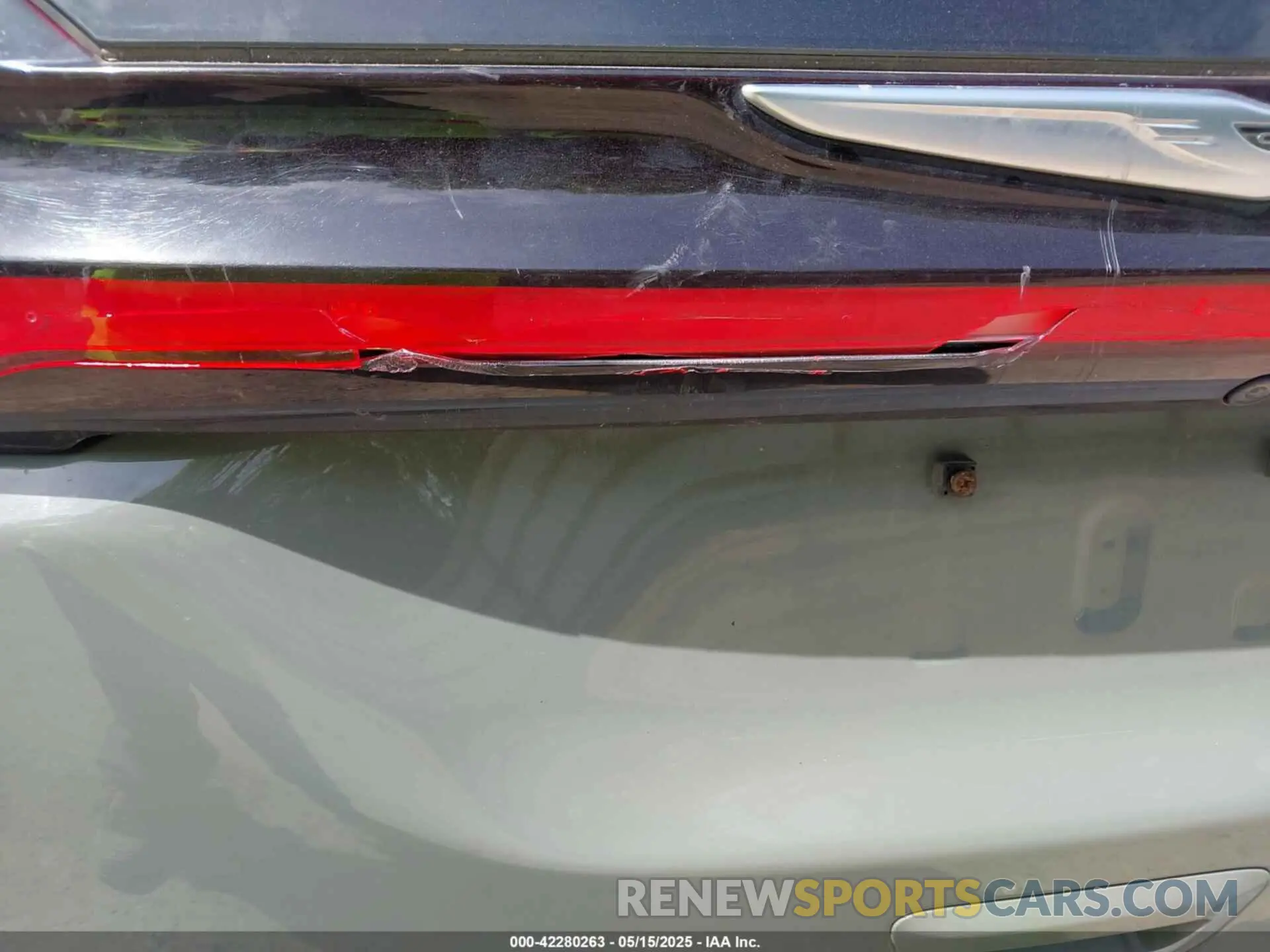 6 Photograph of a damaged car 2C4RC1L73PR522988 CHRYSLER PACIFICA HYBRID 2023