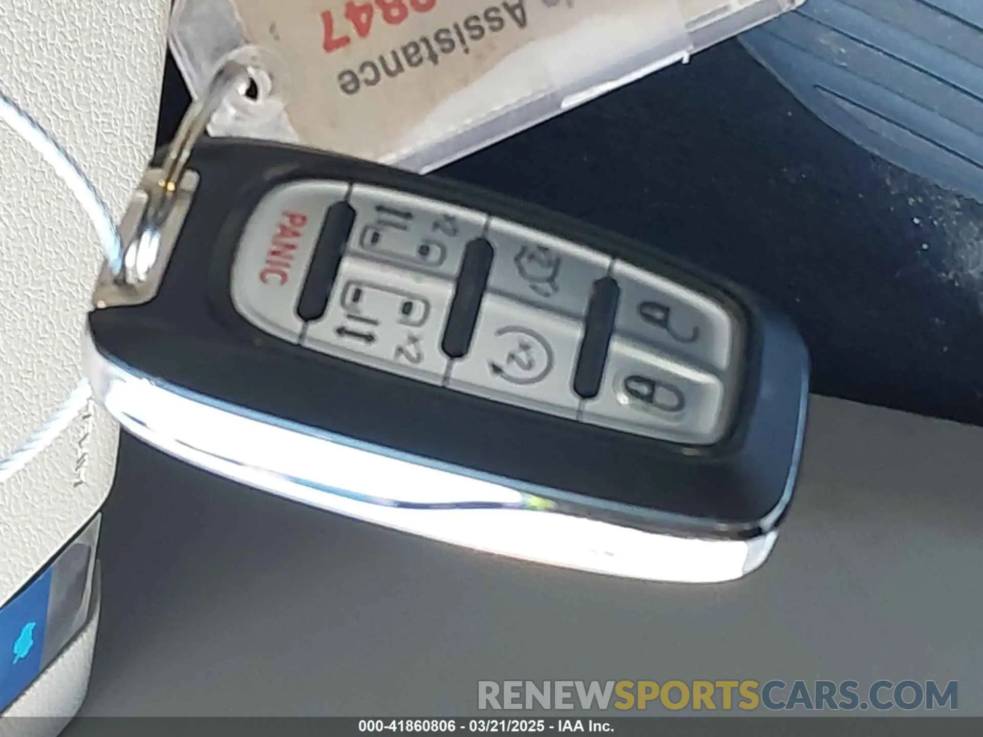 11 Photograph of a damaged car 2C4RC1L7XPR541005 CHRYSLER PACIFICA HYBRID 2023