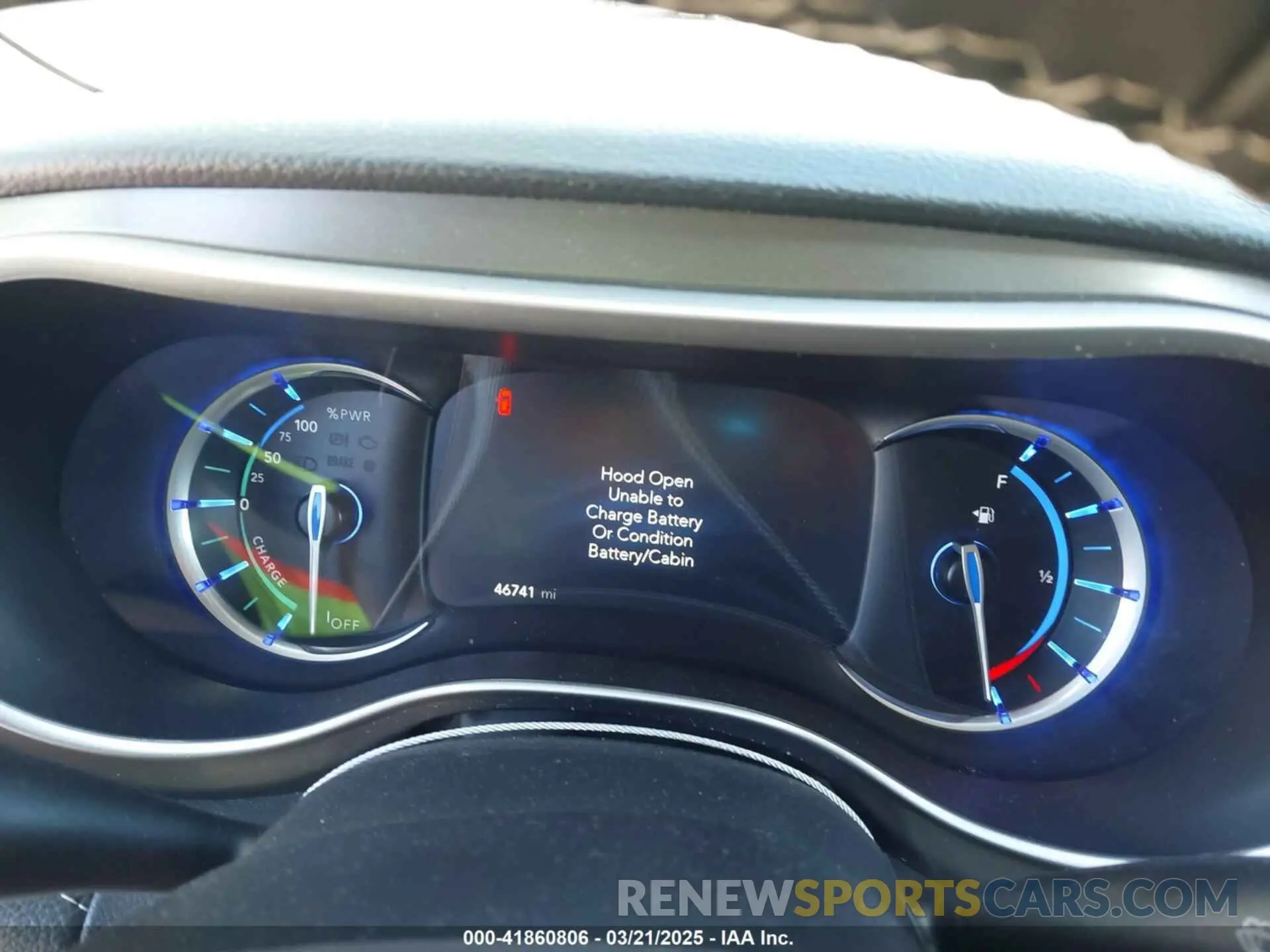 7 Photograph of a damaged car 2C4RC1L7XPR541005 CHRYSLER PACIFICA HYBRID 2023