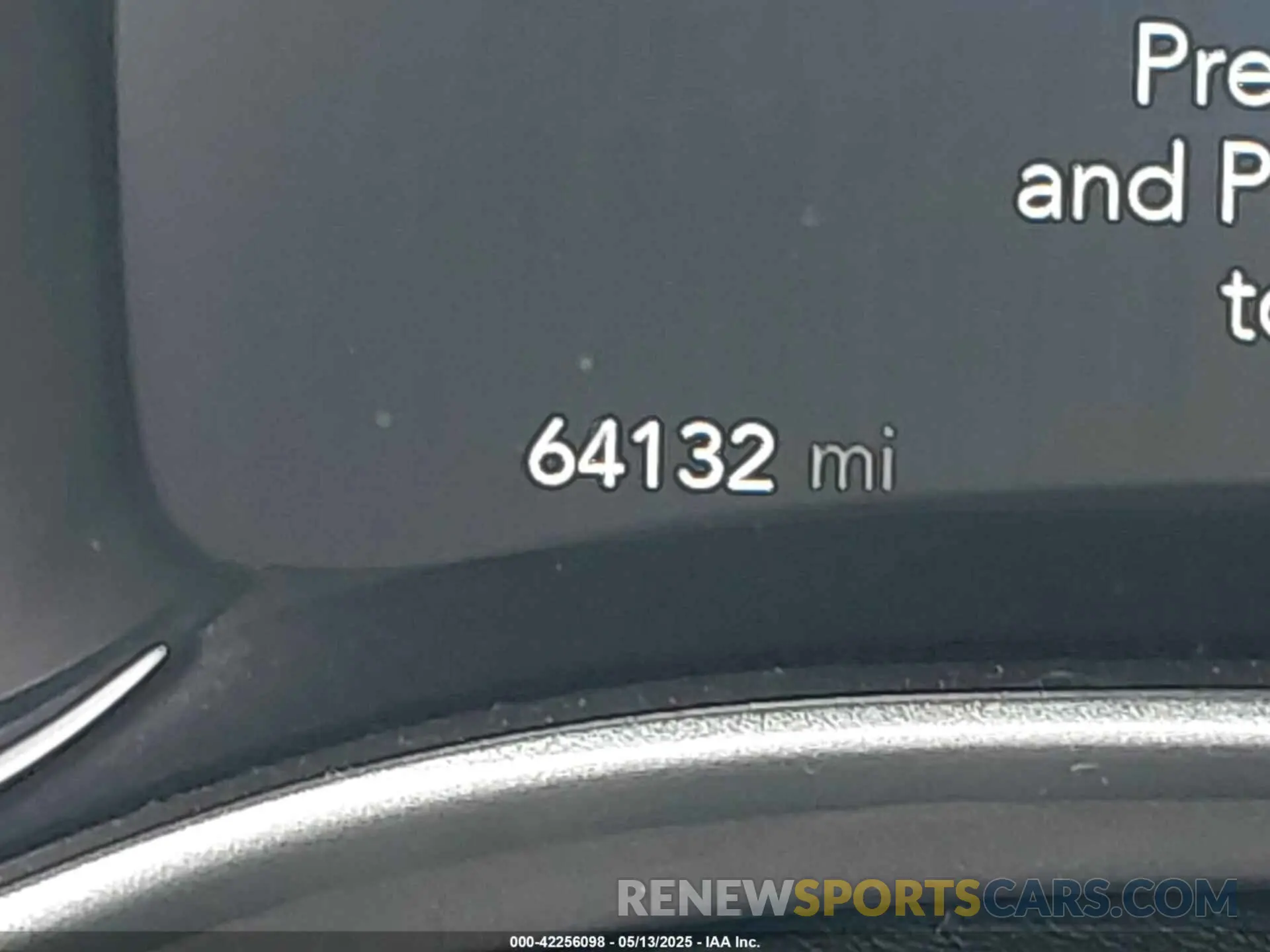 14 Photograph of a damaged car 2C4RC1L7XPR589068 CHRYSLER PACIFICA HYBRID 2023