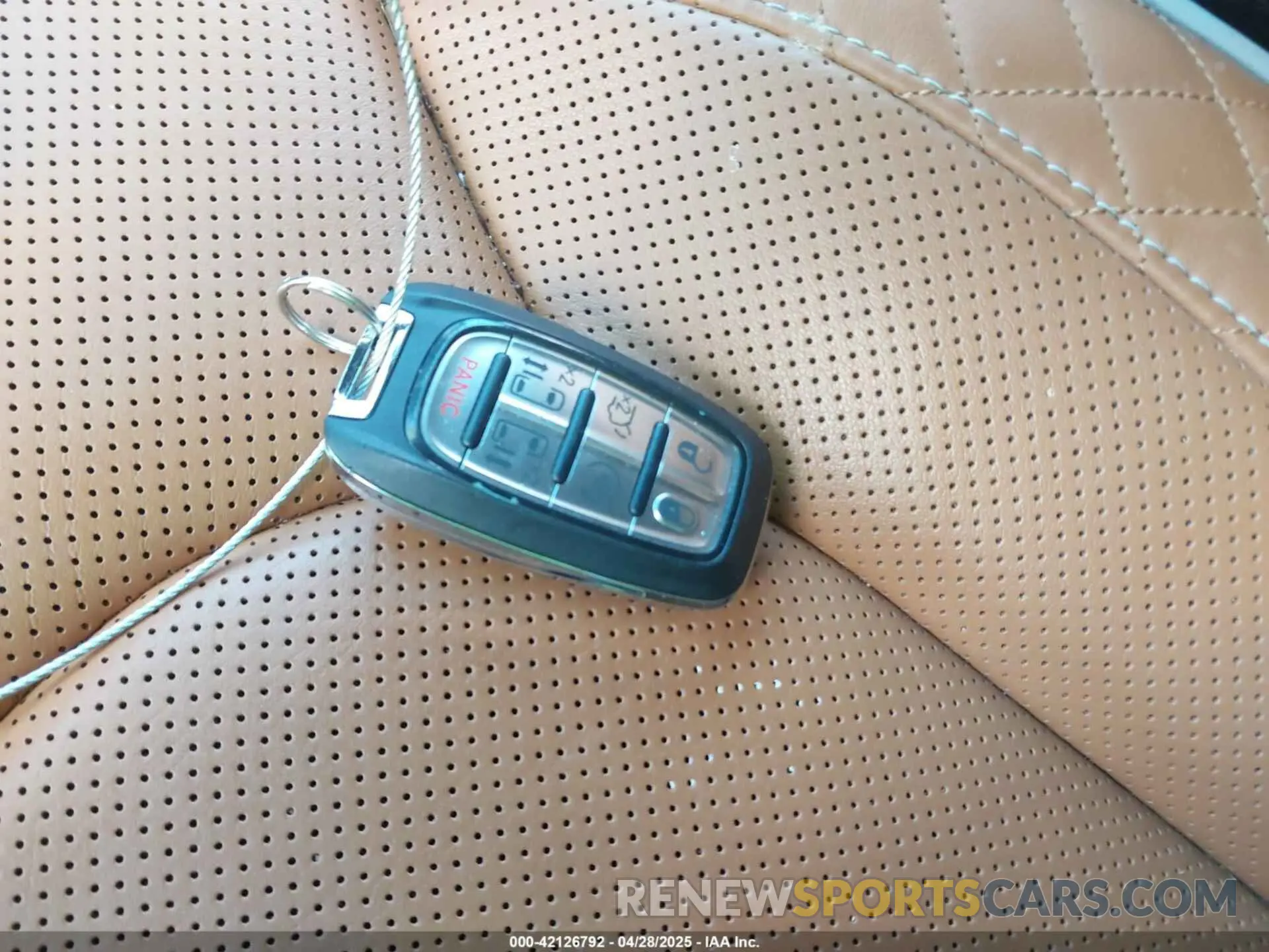 11 Фотография поврежденного автомобиля 2C4RC1N73PR569855 CHRYSLER PACIFICA HYBRID 2023