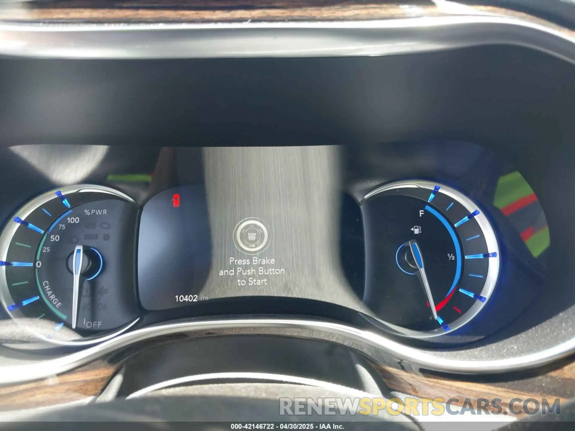 7 Photograph of a damaged car 2C4RC1N76PR589226 CHRYSLER PACIFICA HYBRID 2023