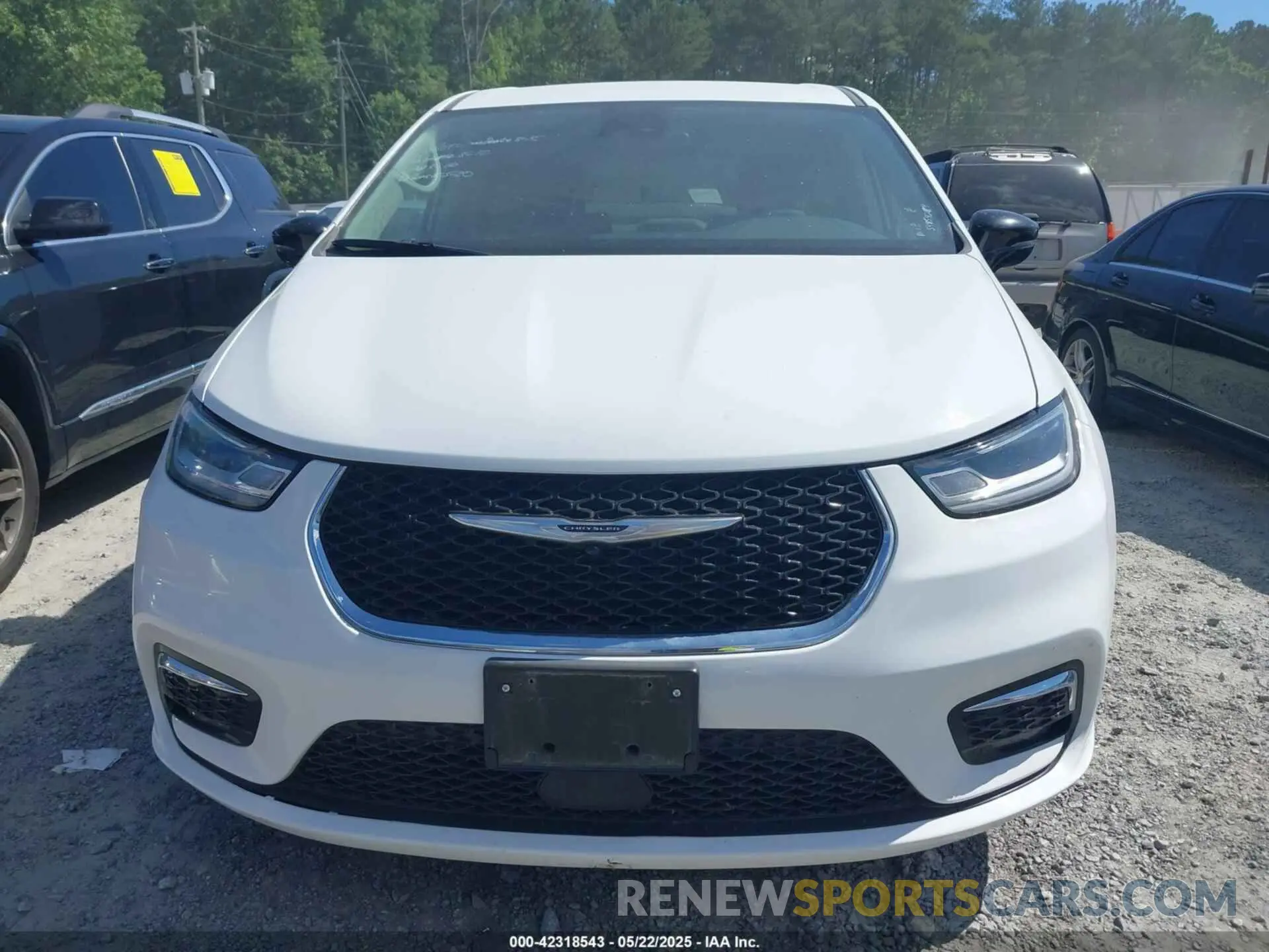 12 Фотография поврежденного автомобиля 2C4RC1S72RR117788 CHRYSLER PACIFICA HYBRID 2024