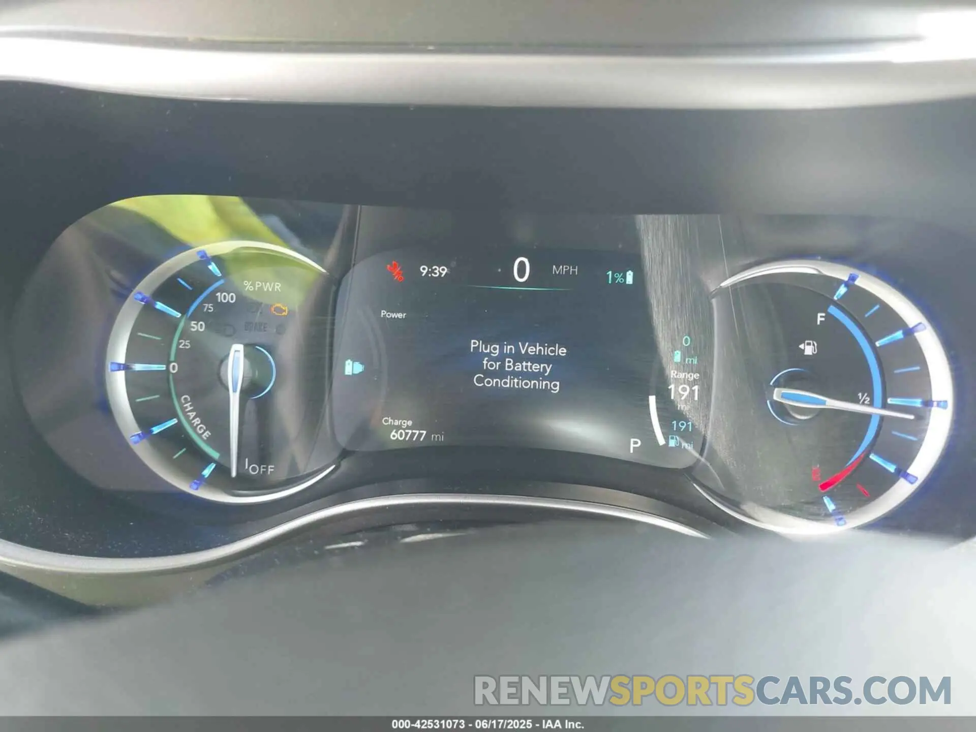 7 Photograph of a damaged car 2C4RC1S73RR121848 CHRYSLER PACIFICA HYBRID 2024