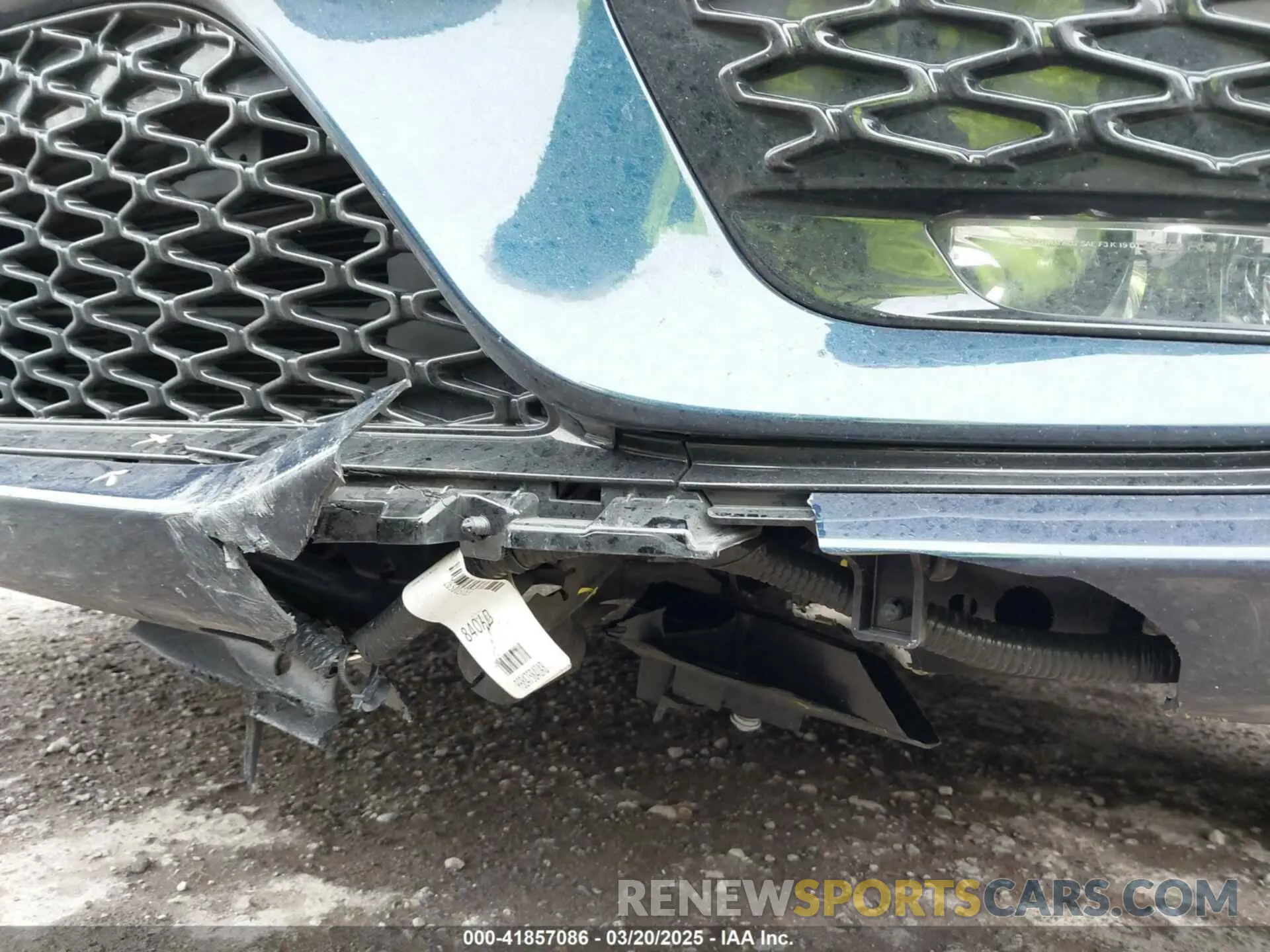 6 Photograph of a damaged car 2C4RC1S73RR188434 CHRYSLER PACIFICA HYBRID 2024