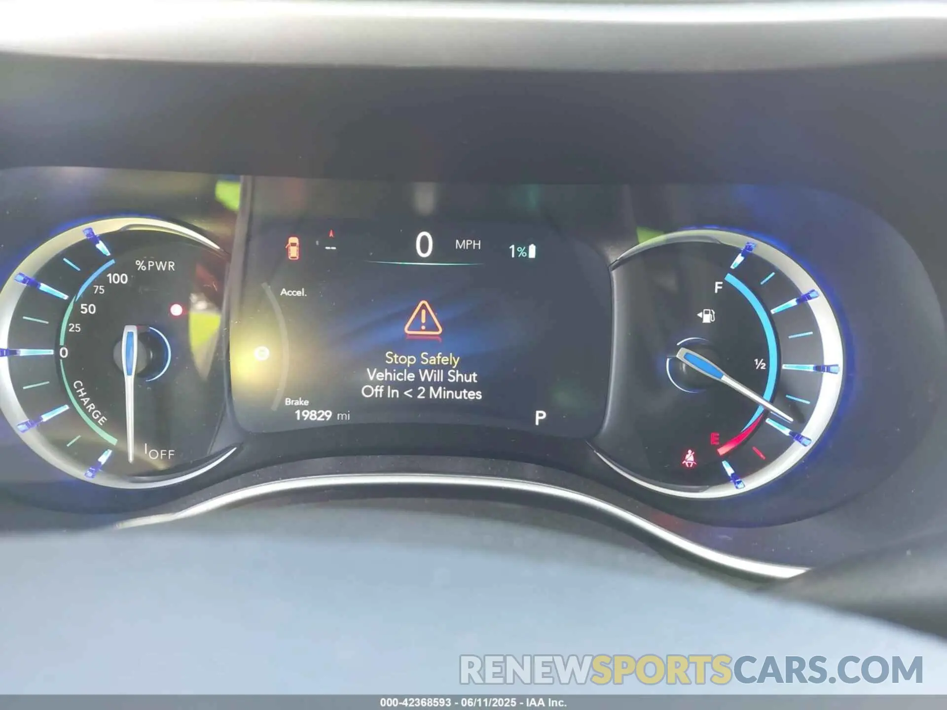 7 Photograph of a damaged car 2C4RC1S74RR153420 CHRYSLER PACIFICA HYBRID 2024