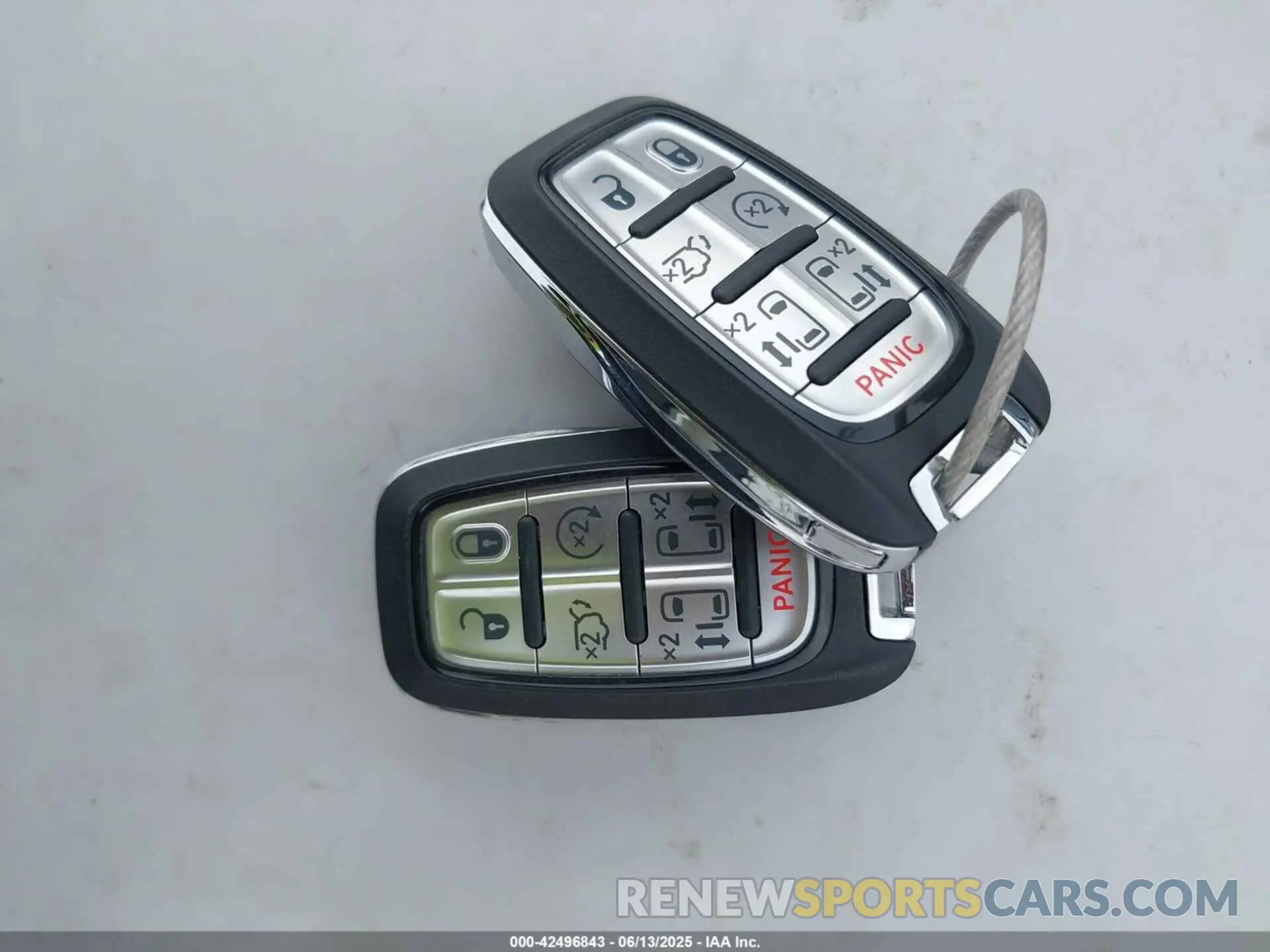 11 Photograph of a damaged car 2C4RC1S75RR156715 CHRYSLER PACIFICA HYBRID 2024