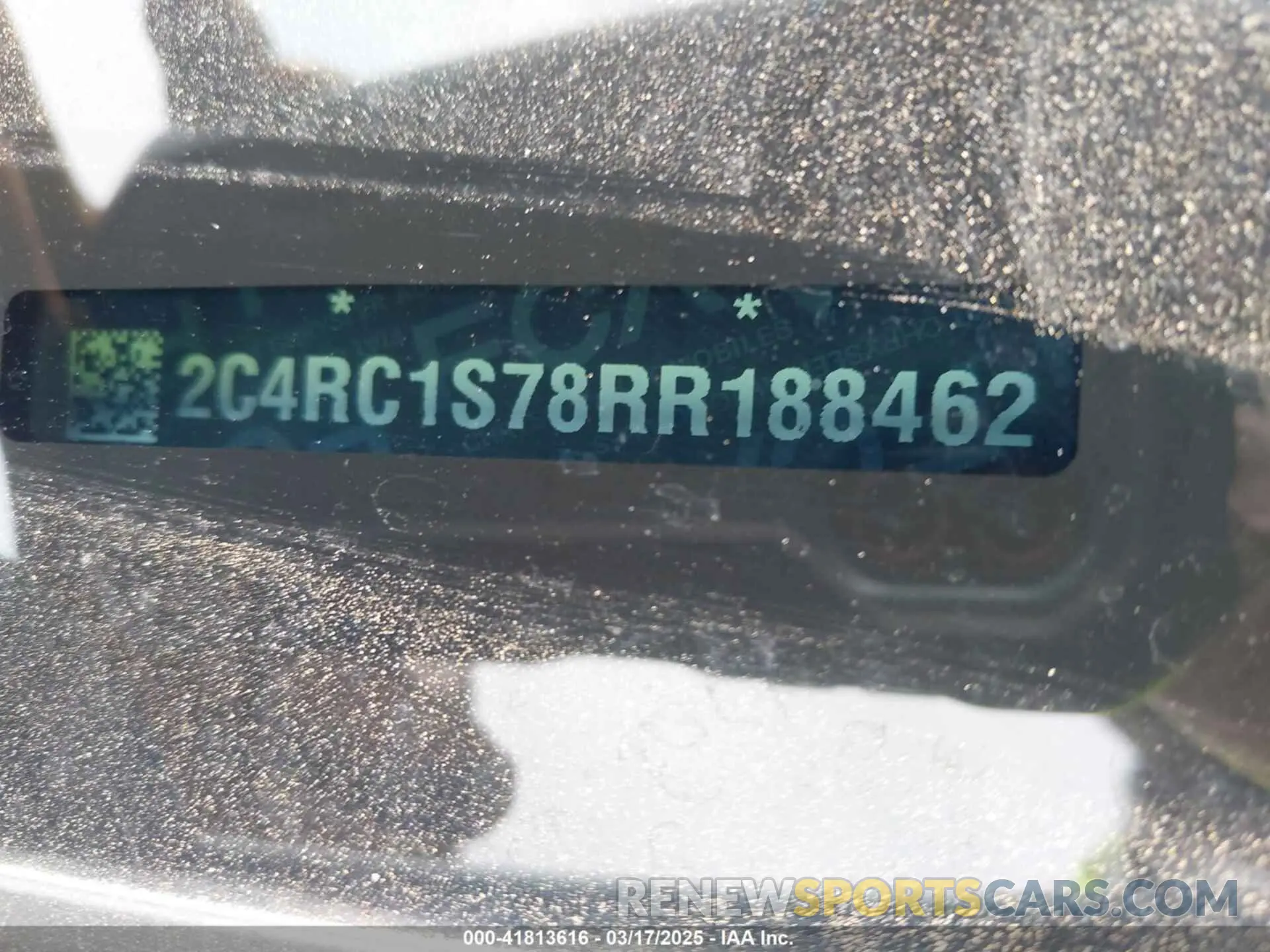 9 Photograph of a damaged car 2C4RC1S78RR188462 CHRYSLER PACIFICA HYBRID 2024