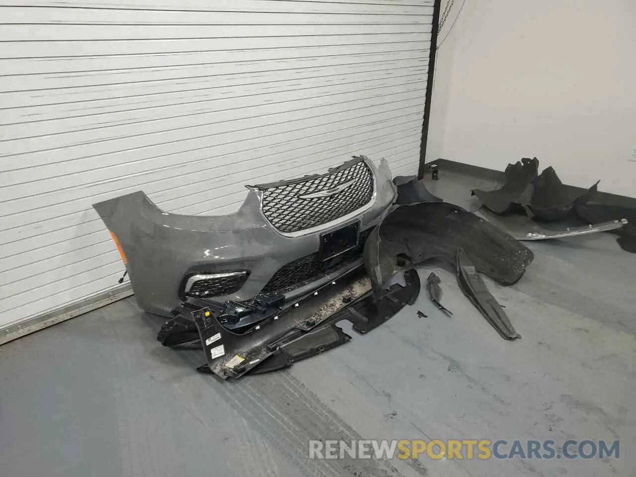 13 Фотография поврежденного автомобиля 2C4RC1BG0SR553500 CHRYSLER PACIFICA S 2025
