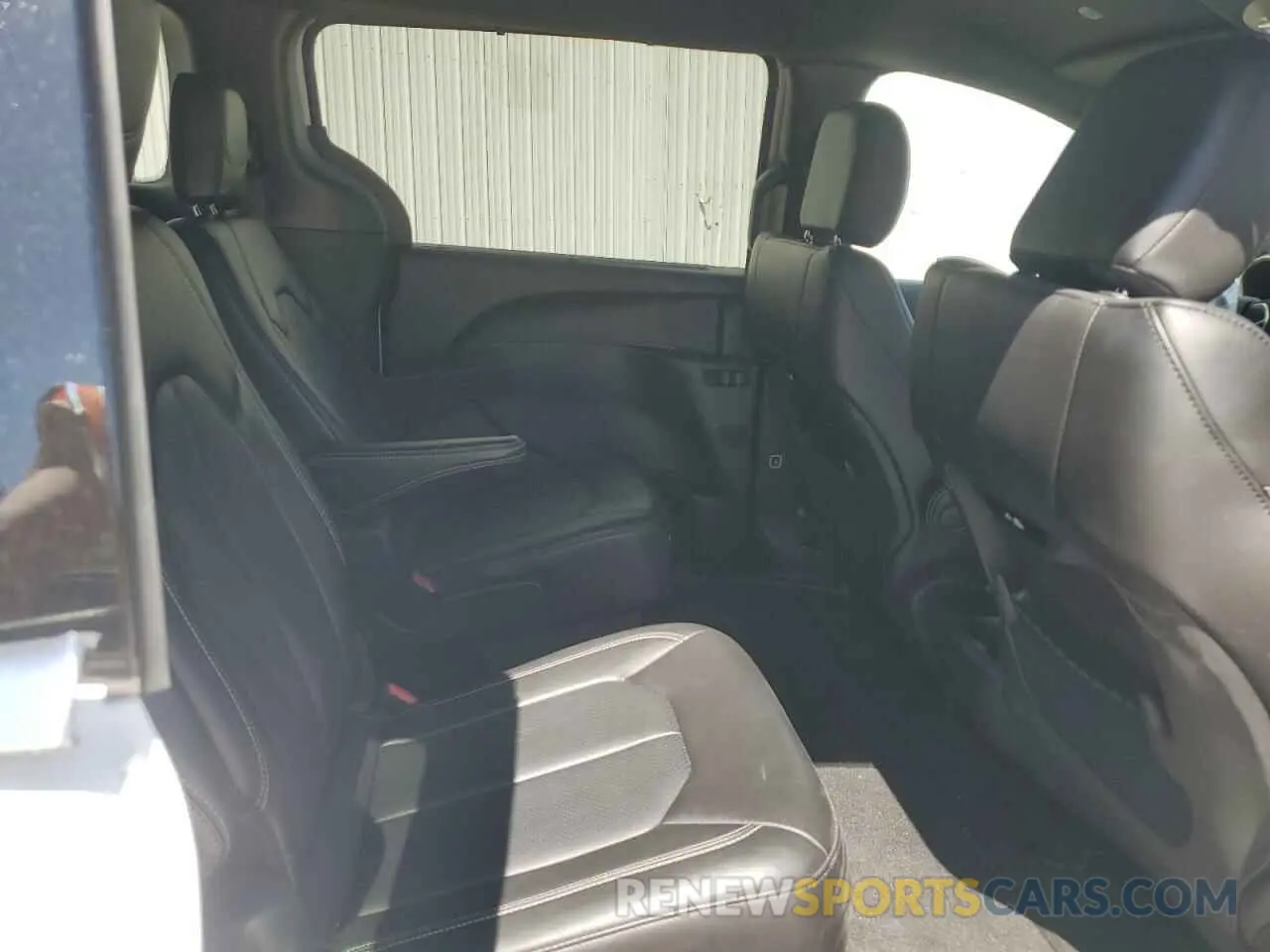 11 Фотография поврежденного автомобиля 2C4RC1BG7SR554224 CHRYSLER PACIFICA S 2025