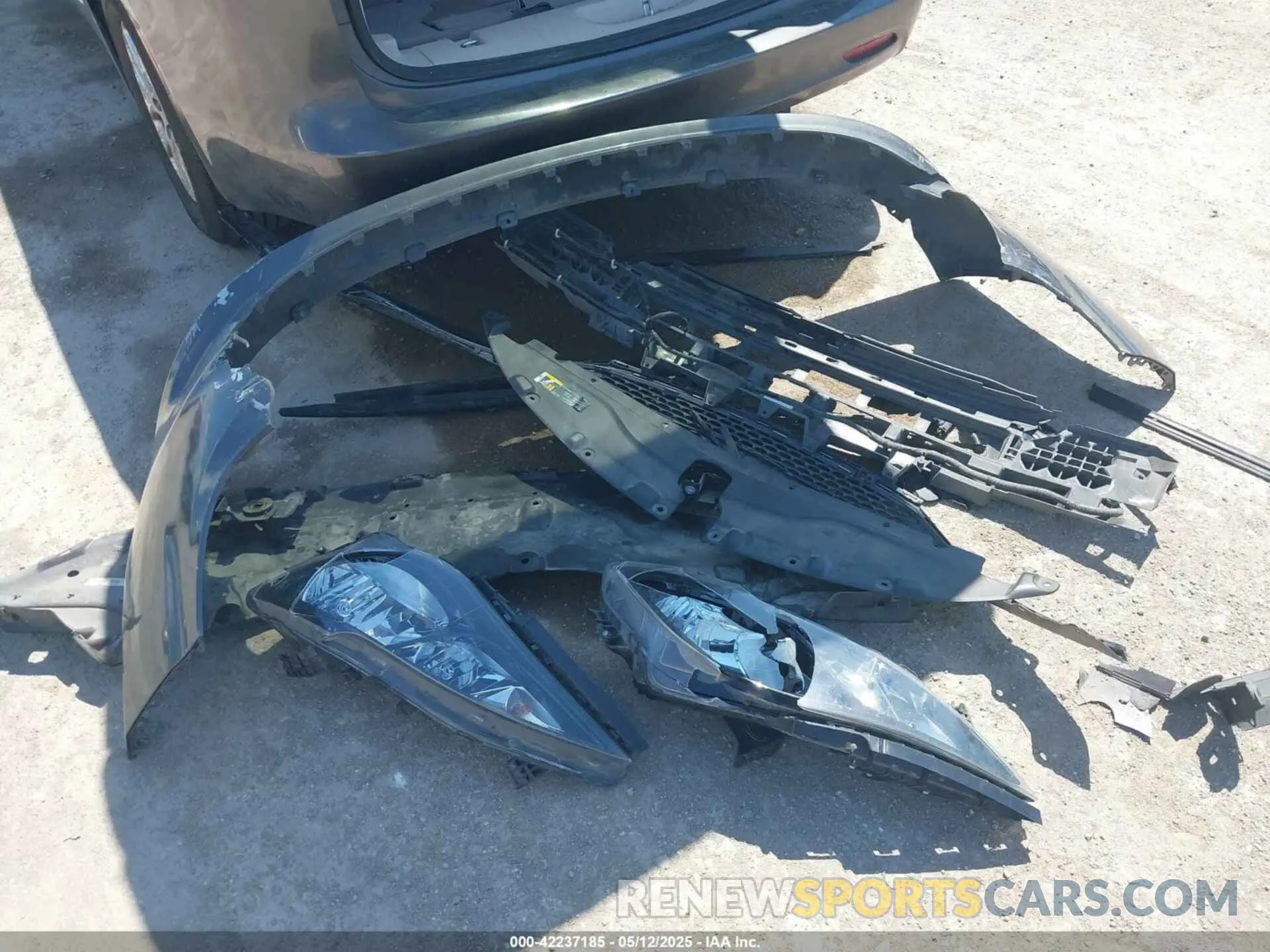 12 Фотография поврежденного автомобиля 2C4RC1CG2LR131258 CHRYSLER VOYAGER 2020