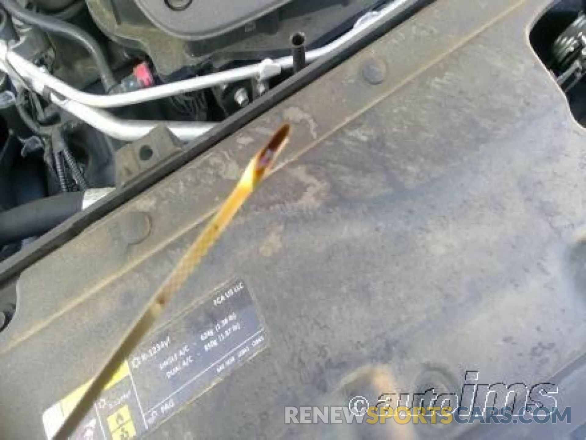 13 Photograph of a damaged car 2C4RC1CG3LR237587 CHRYSLER VOYAGER 2020