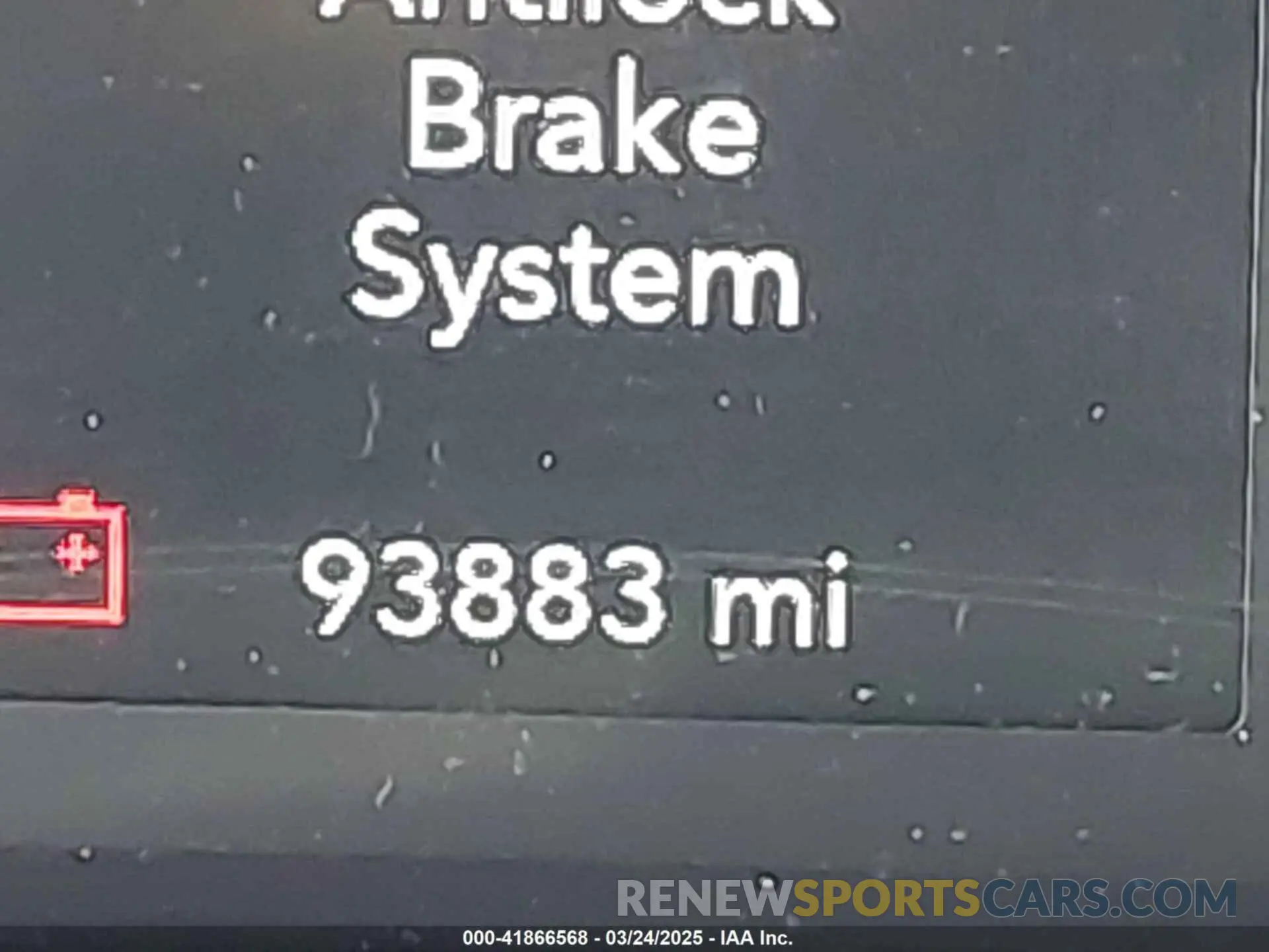 16 Photograph of a damaged car 2C4RC1DG1MR515709 CHRYSLER VOYAGER 2021