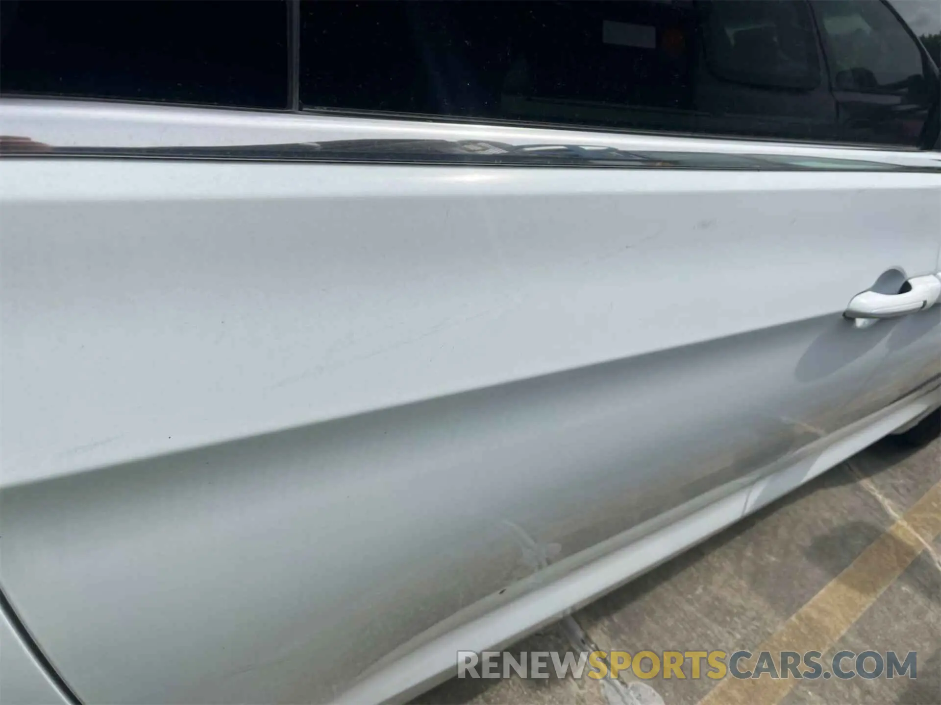 8 Фотография поврежденного автомобиля 2C4RC1DG3MR555063 CHRYSLER VOYAGER 2021