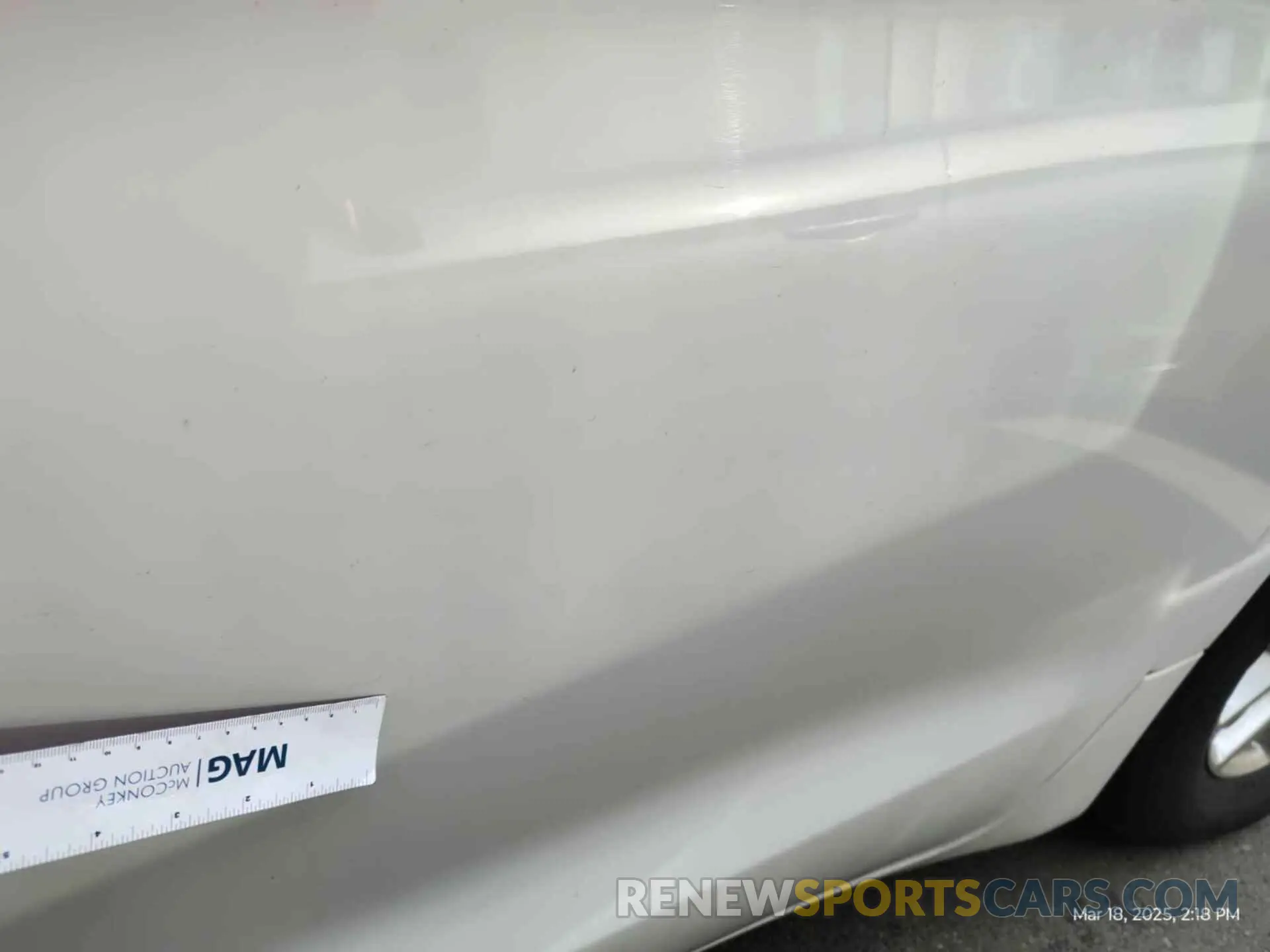 13 Photograph of a damaged car 2C4RC1CG0NR103316 CHRYSLER VOYAGER 2022