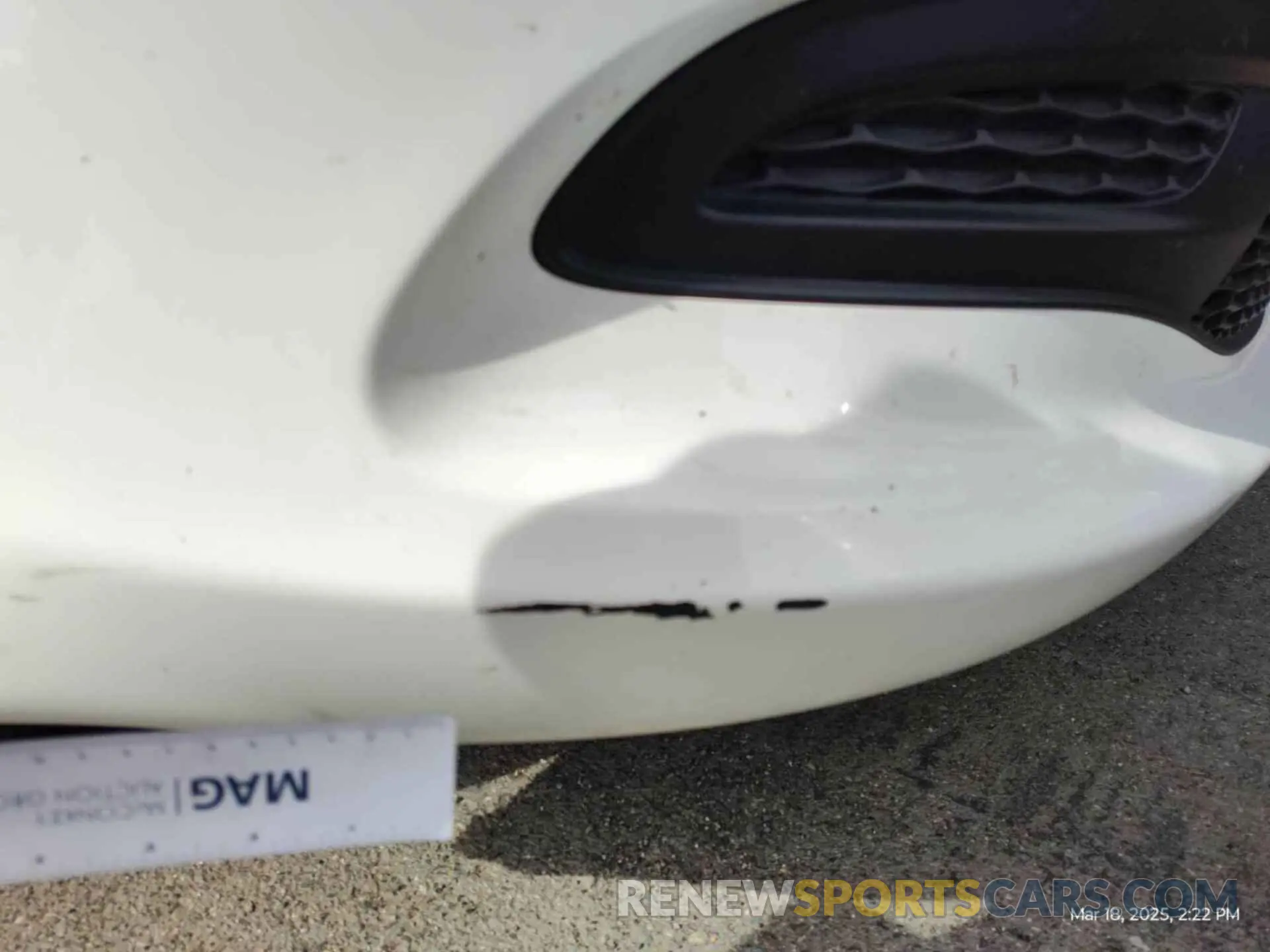 17 Photograph of a damaged car 2C4RC1CG0NR103316 CHRYSLER VOYAGER 2022