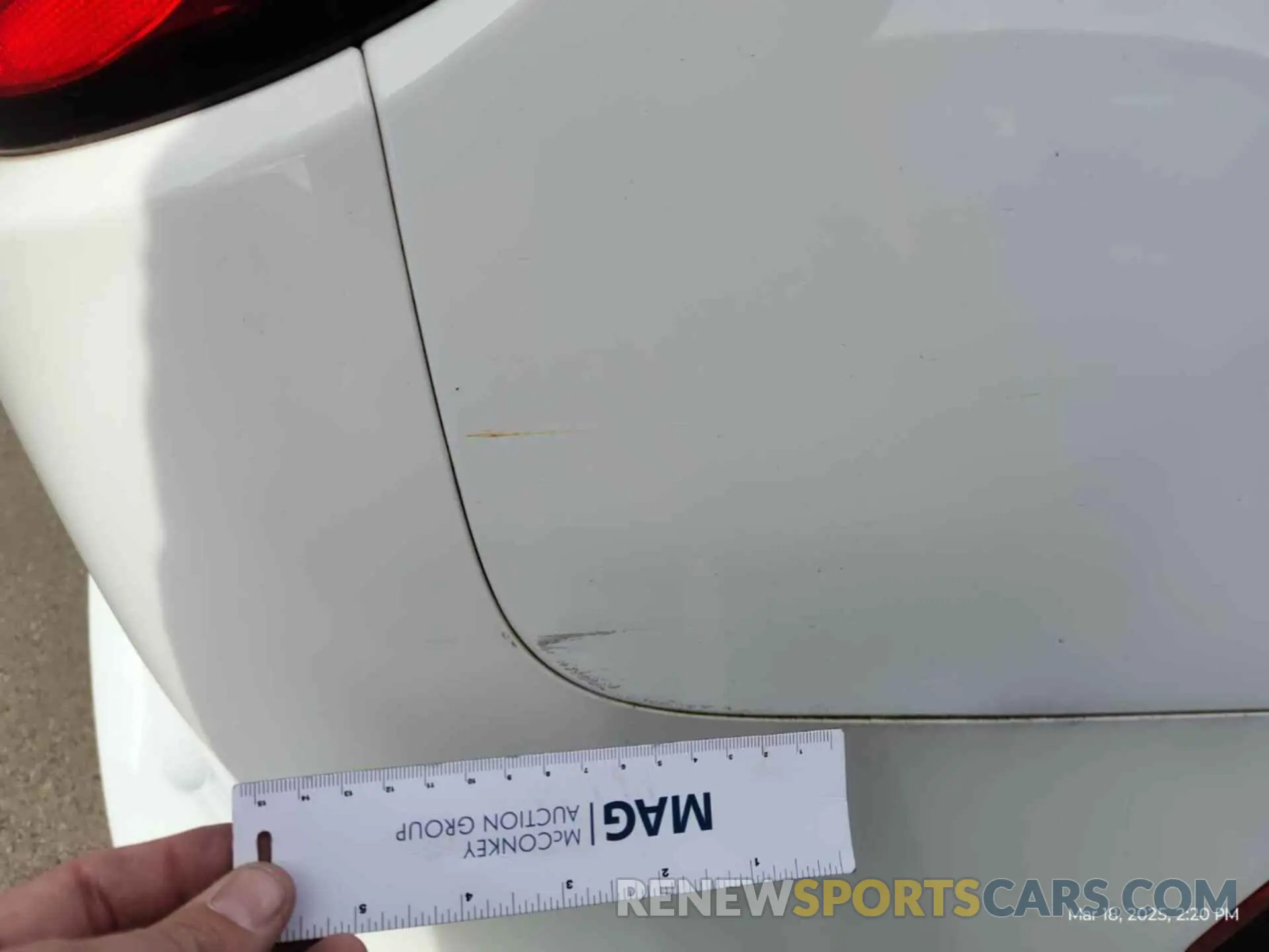 30 Photograph of a damaged car 2C4RC1CG0NR103316 CHRYSLER VOYAGER 2022
