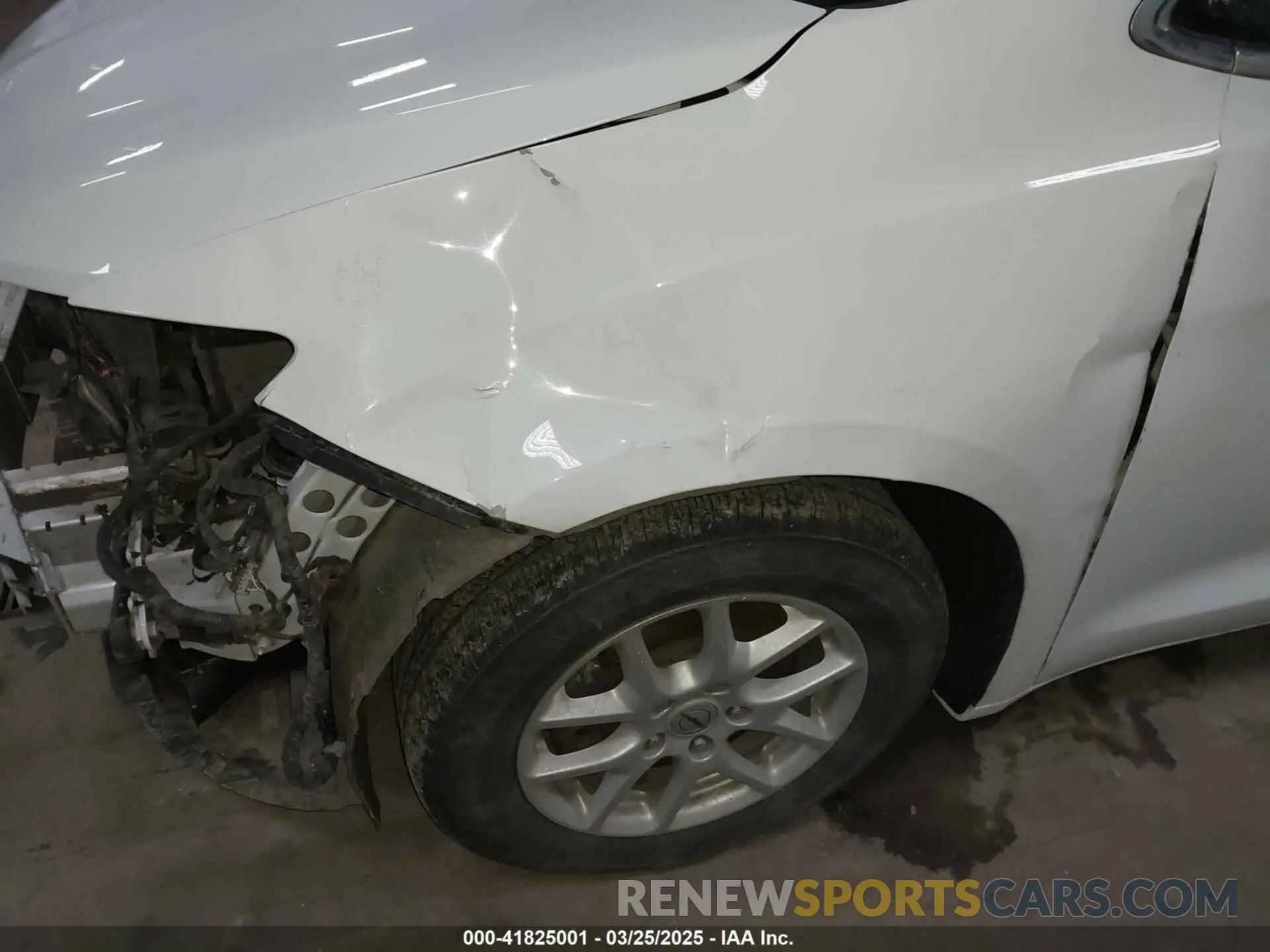 20 Фотография поврежденного автомобиля 2C4RC1CG4NR103397 CHRYSLER VOYAGER 2022