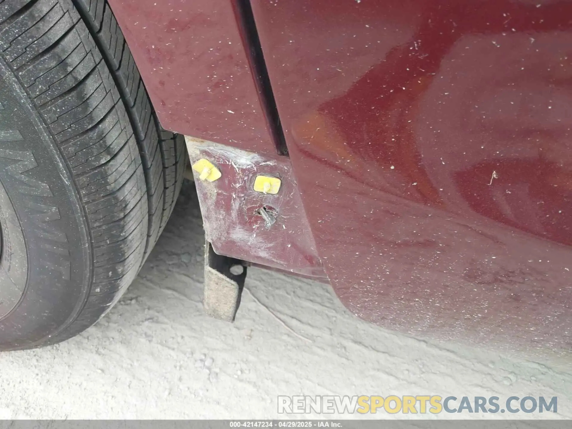 20 Photograph of a damaged car 2C4RC1CG6NR226151 CHRYSLER VOYAGER 2022
