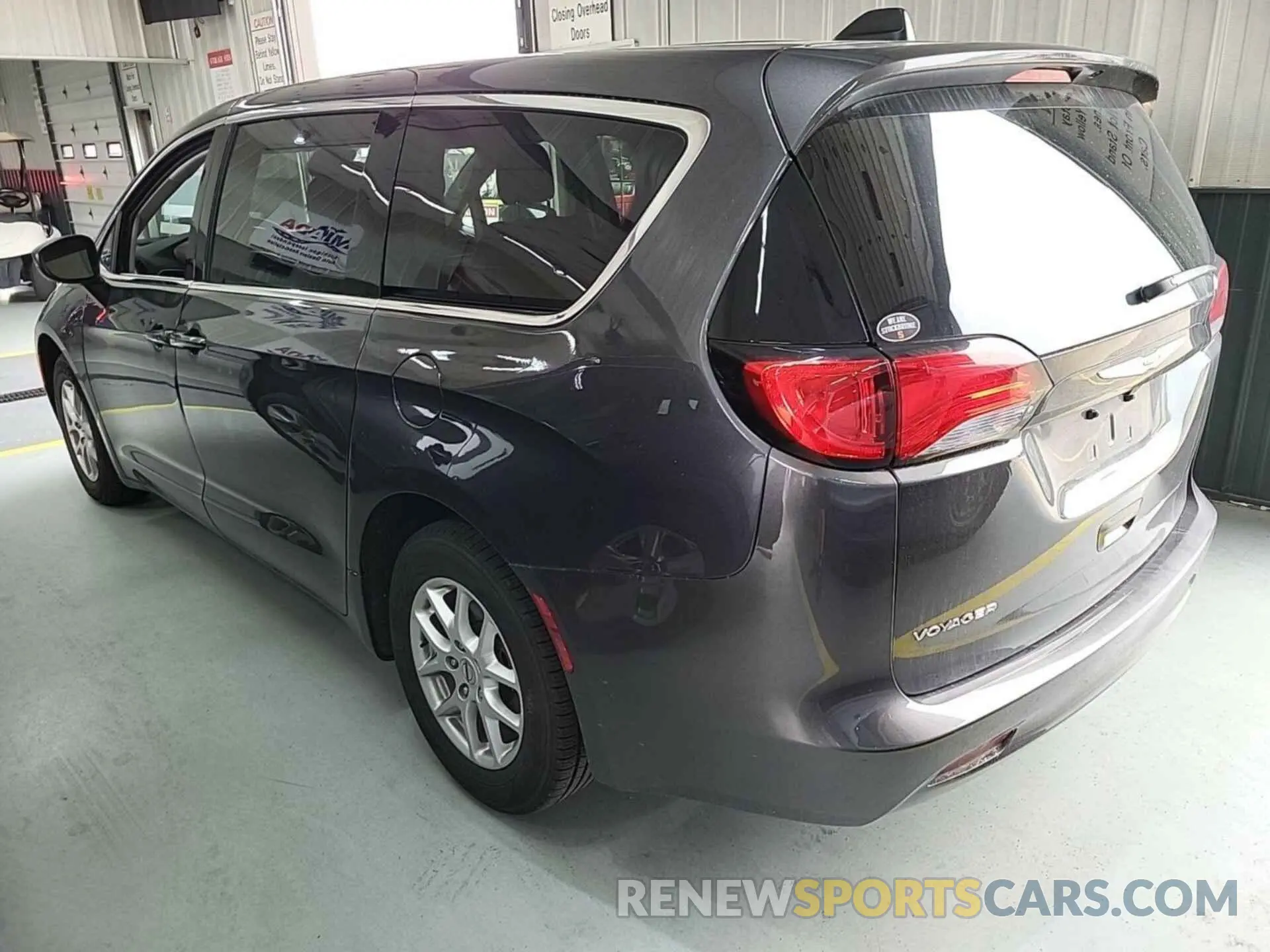 14 Photograph of a damaged car 2C4RC1CG2PR516082 CHRYSLER VOYAGER 2023