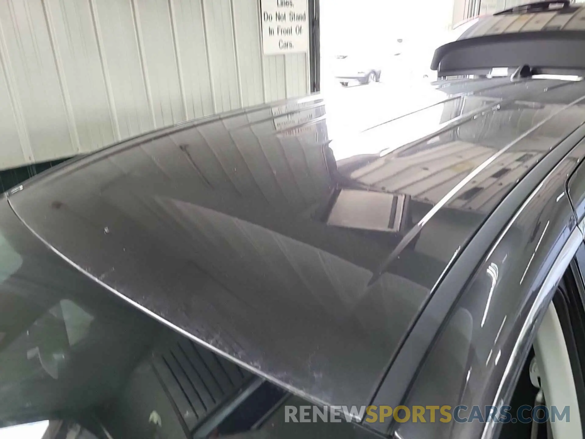 8 Photograph of a damaged car 2C4RC1CG2PR516082 CHRYSLER VOYAGER 2023