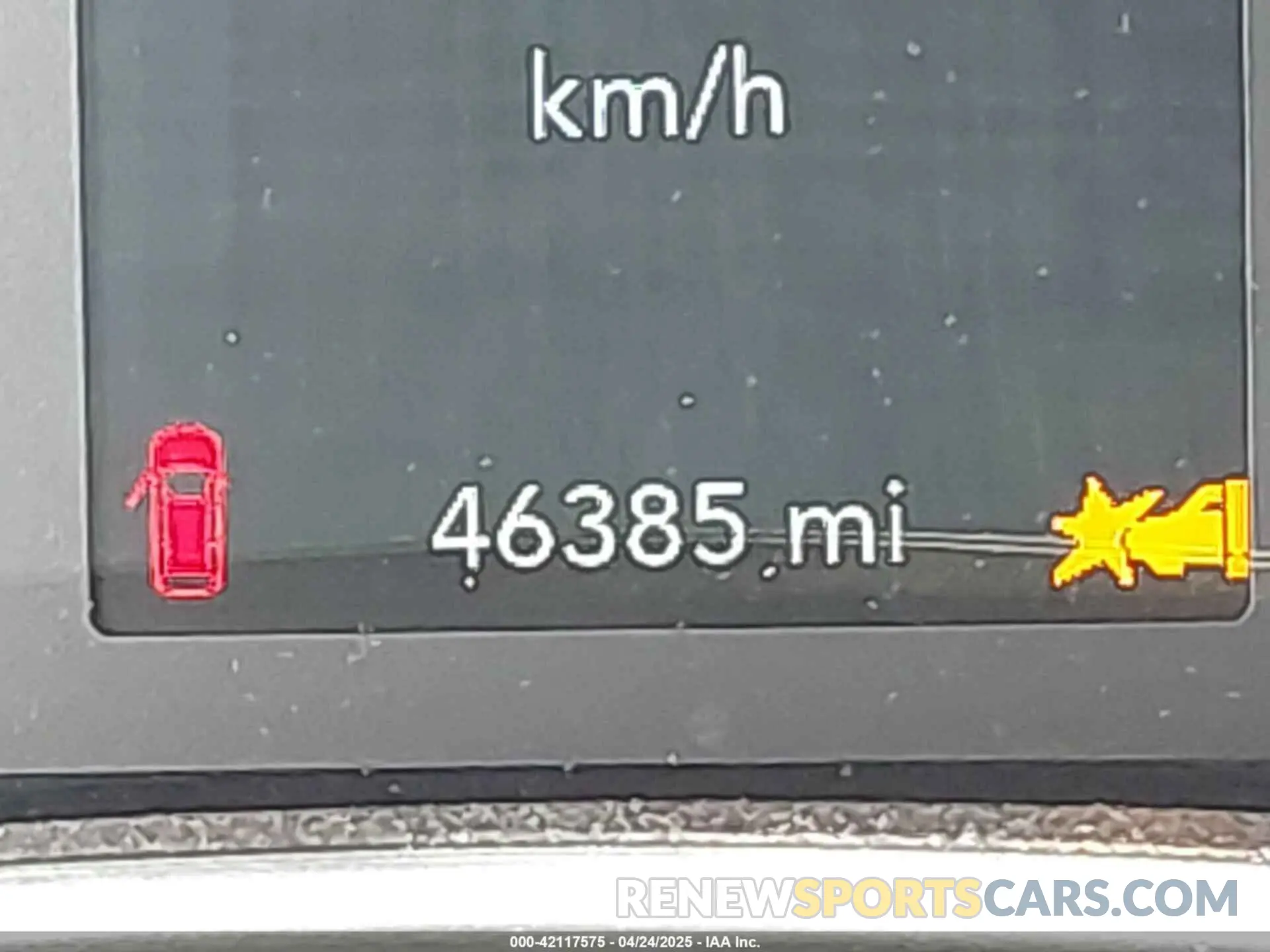 15 Фотография поврежденного автомобиля 2C4RC1CG7PR549935 CHRYSLER VOYAGER 2023