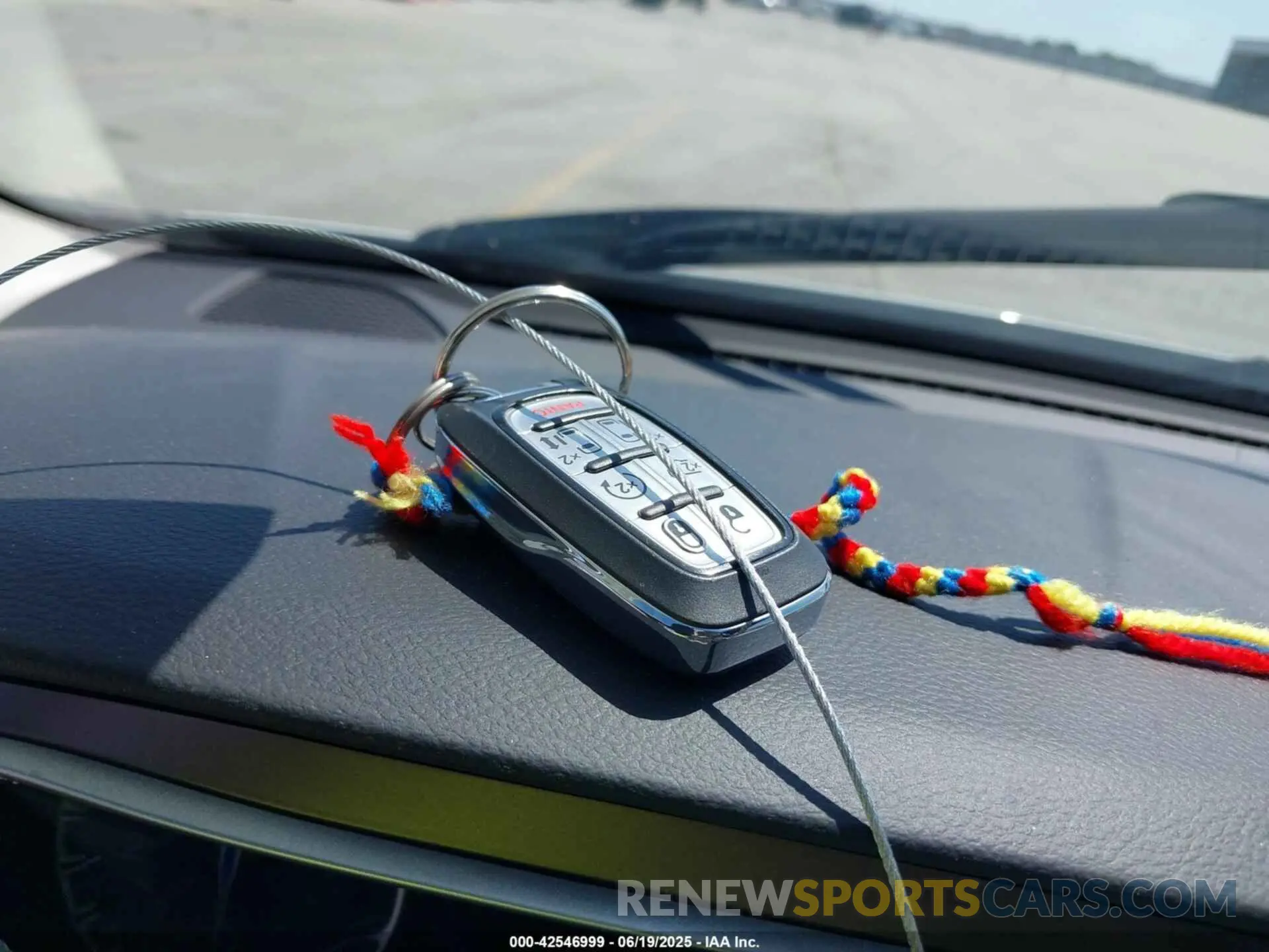 11 Photograph of a damaged car 2C4RC1CGXPR537584 CHRYSLER VOYAGER 2023