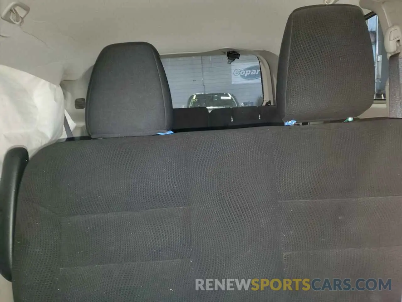 10 Фотография поврежденного автомобиля 2C4RDGBG0KR505267 DODGE CARAVAN 2019