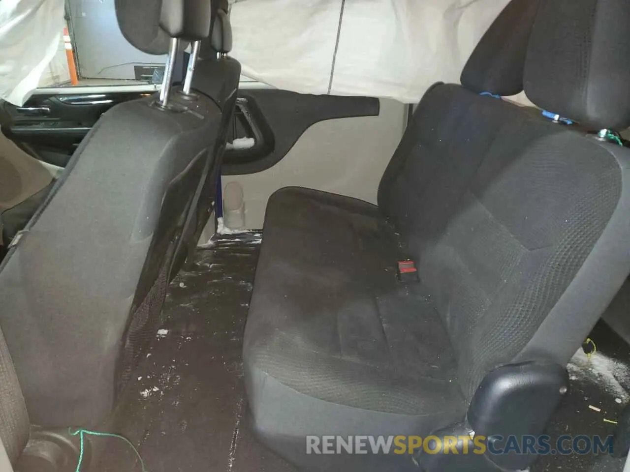 11 Фотография поврежденного автомобиля 2C4RDGBG0KR505267 DODGE CARAVAN 2019