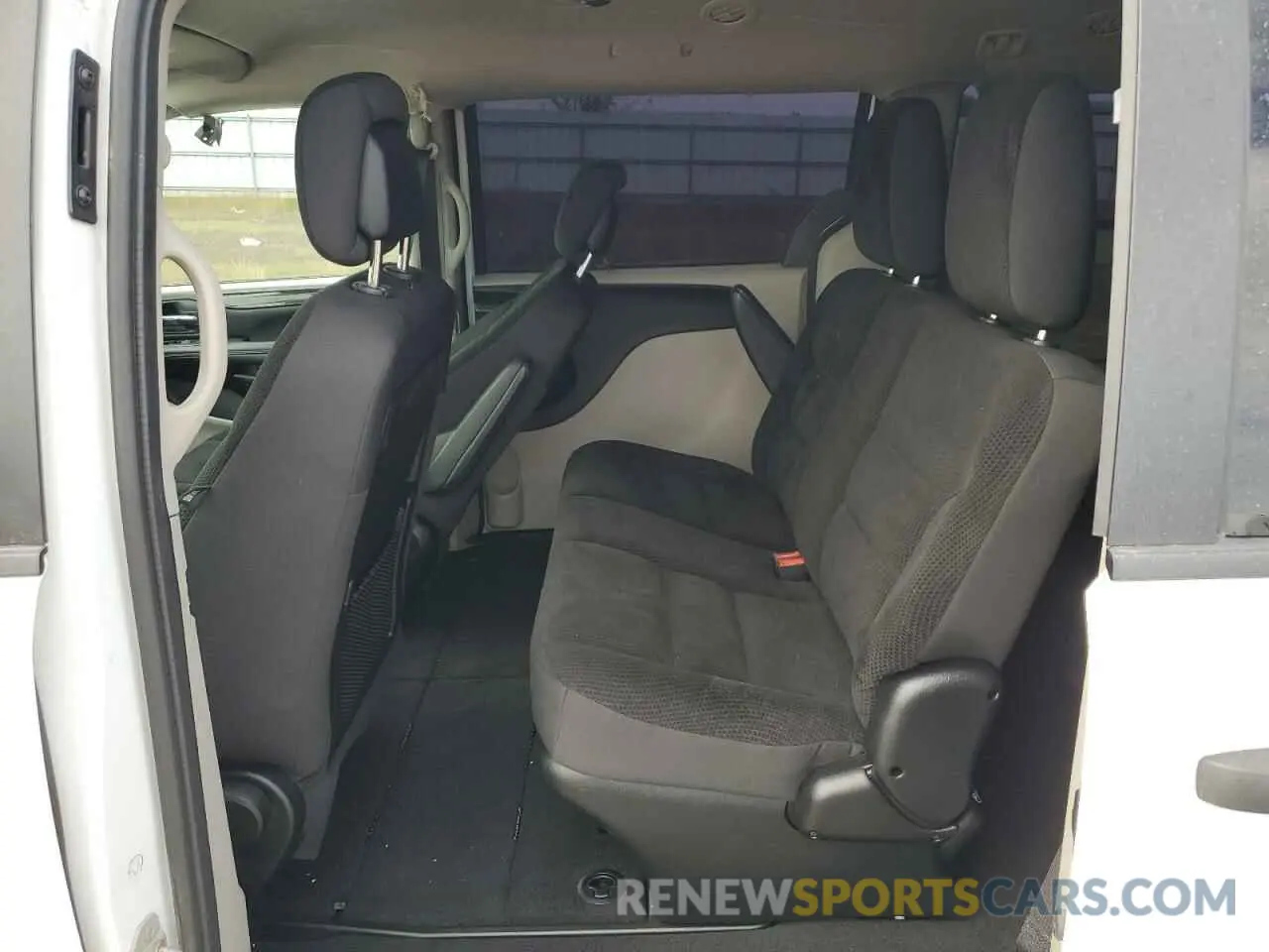 11 Фотография поврежденного автомобиля 2C4RDGBG0KR633718 DODGE CARAVAN 2019