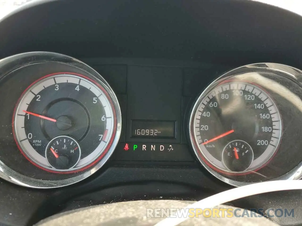 9 Фотография поврежденного автомобиля 2C4RDGBG0KR780363 DODGE CARAVAN 2019