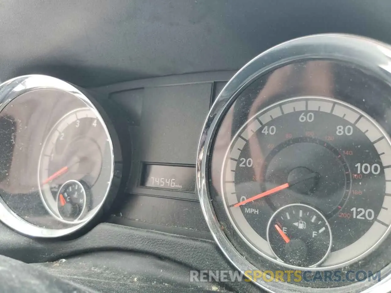 9 Photograph of a damaged car 2C4RDGBG1KR547110 DODGE CARAVAN 2019