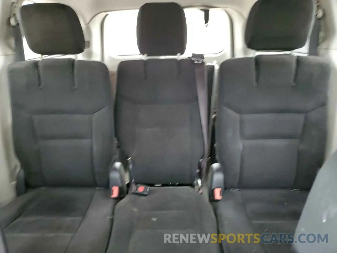 10 Фотография поврежденного автомобиля 2C4RDGBG1KR547608 DODGE CARAVAN 2019
