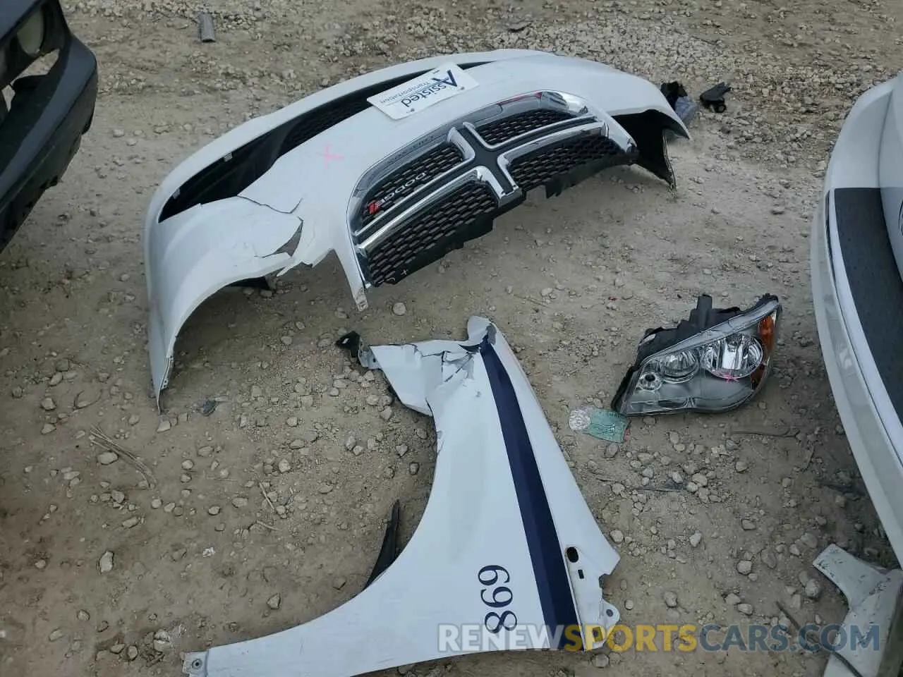 13 Photograph of a damaged car 2C4RDGBG1KR697007 DODGE CARAVAN 2019