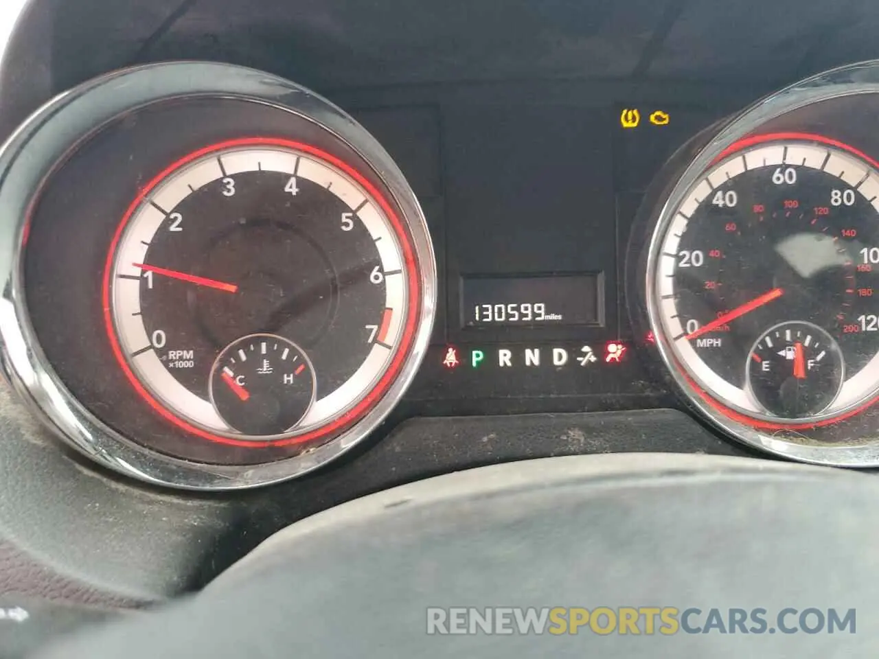 9 Фотография поврежденного автомобиля 2C4RDGBG2KR500832 DODGE CARAVAN 2019