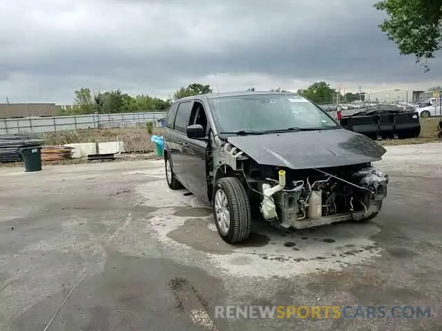 12 Фотография поврежденного автомобиля 2C4RDGBG2KR639469 DODGE CARAVAN 2019