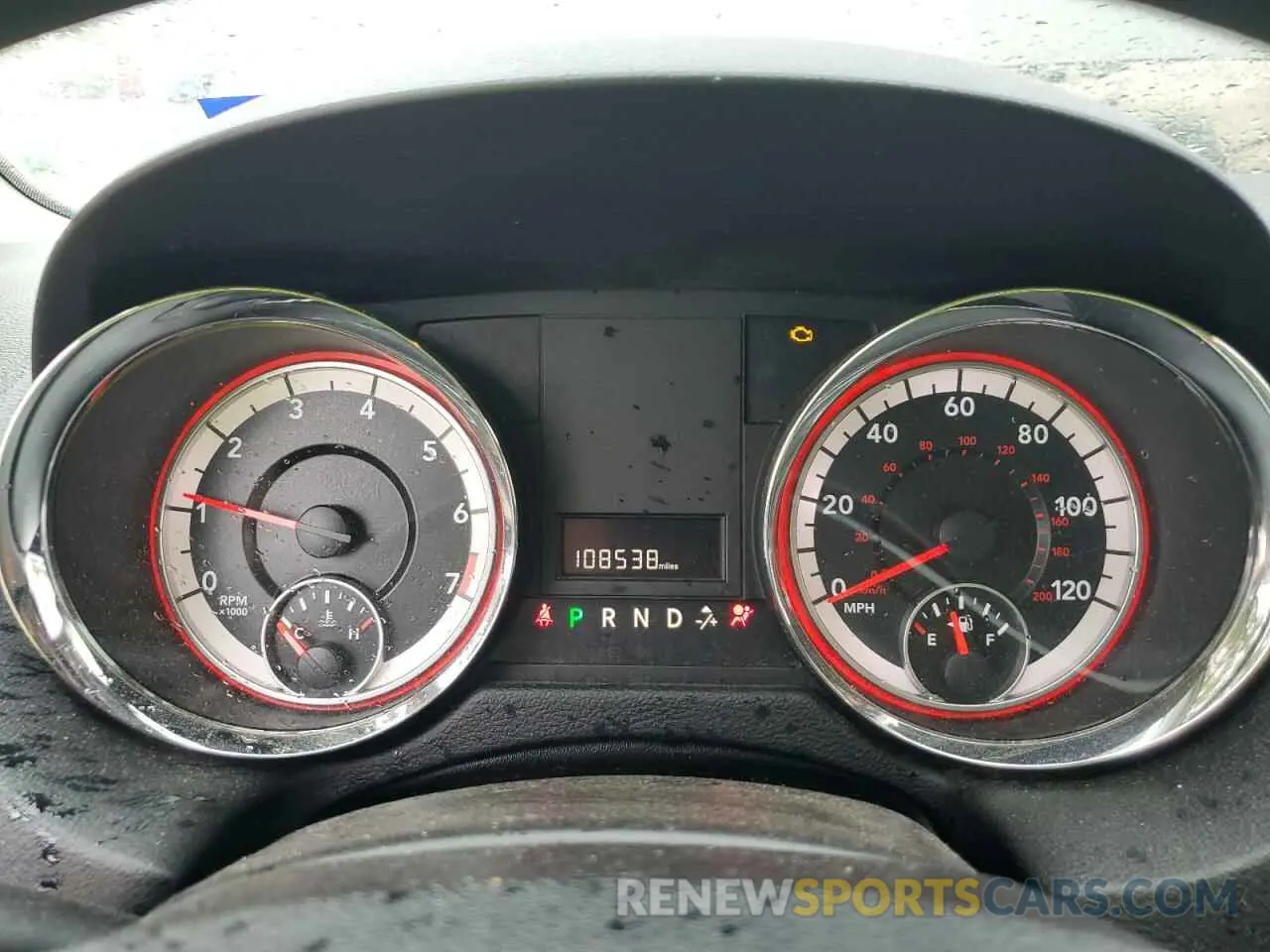 9 Фотография поврежденного автомобиля 2C4RDGBG2KR639469 DODGE CARAVAN 2019