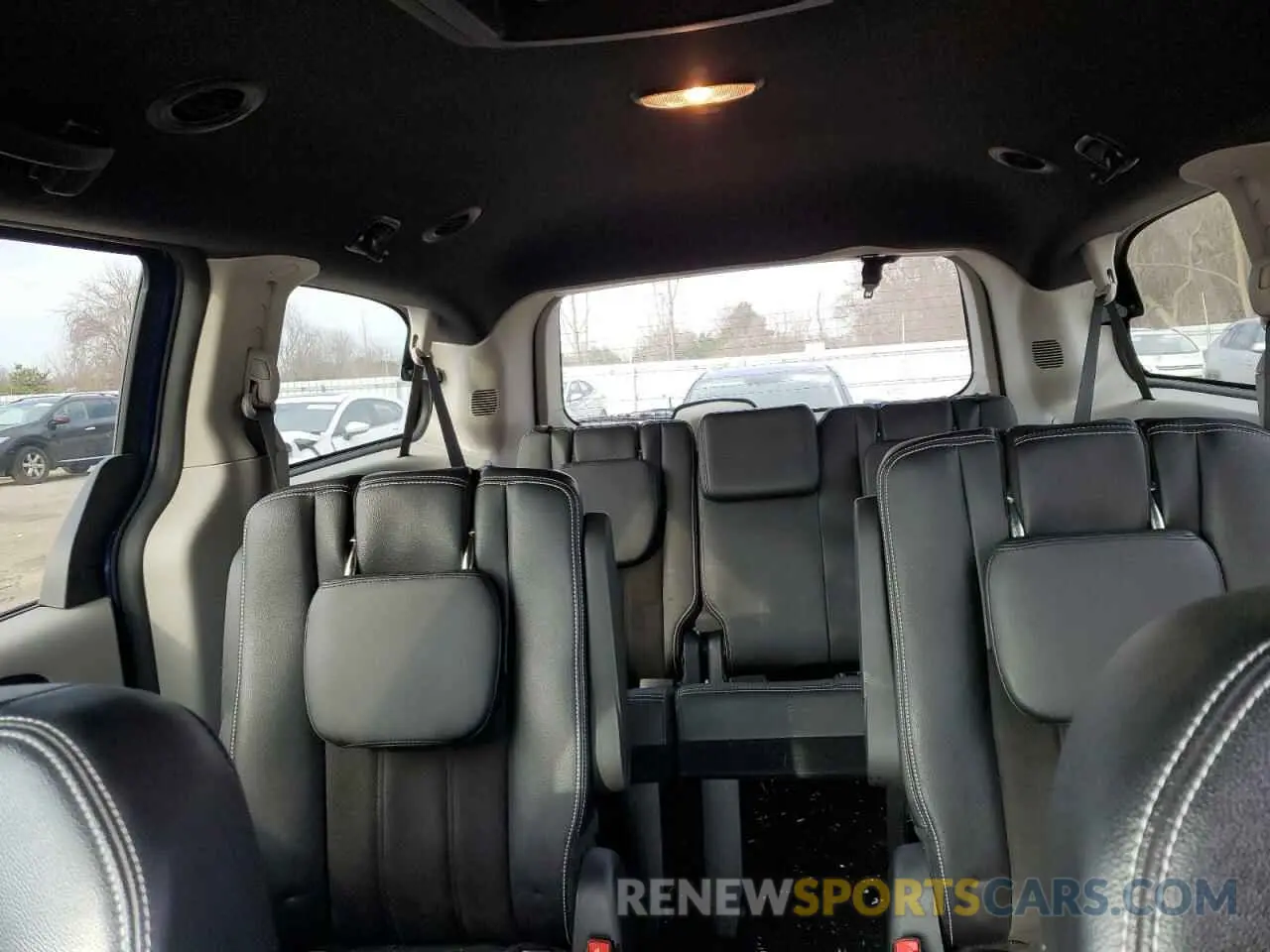 10 Фотография поврежденного автомобиля 2C4RDGBG2KR718737 DODGE CARAVAN 2019