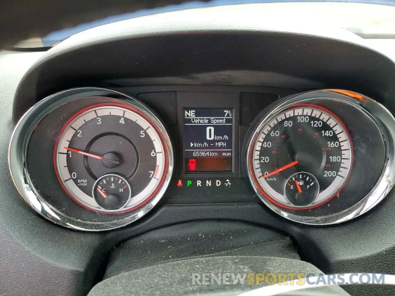 9 Фотография поврежденного автомобиля 2C4RDGBG2KR718737 DODGE CARAVAN 2019