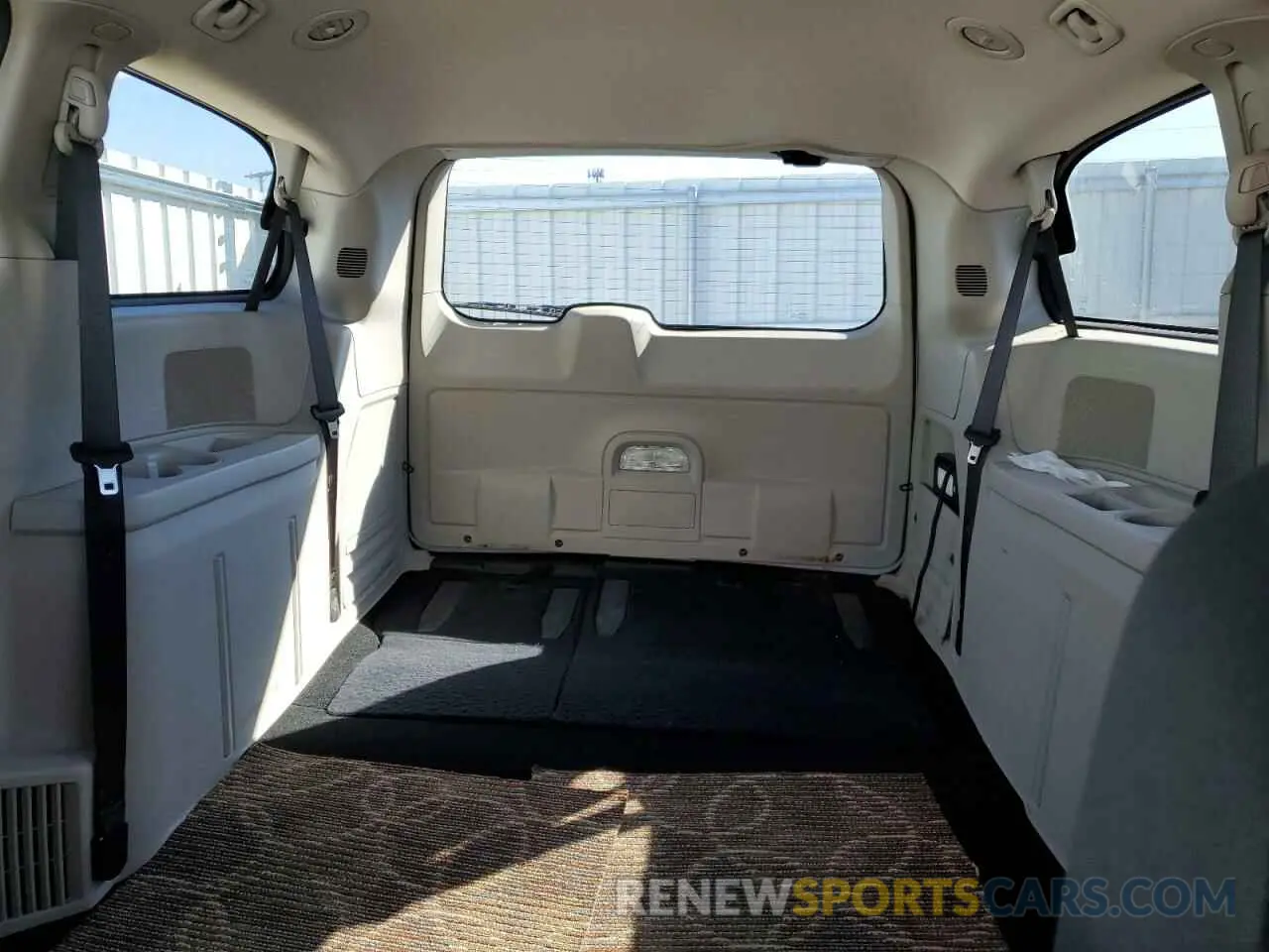 10 Фотография поврежденного автомобиля 2C4RDGBG2KR794670 DODGE CARAVAN 2019