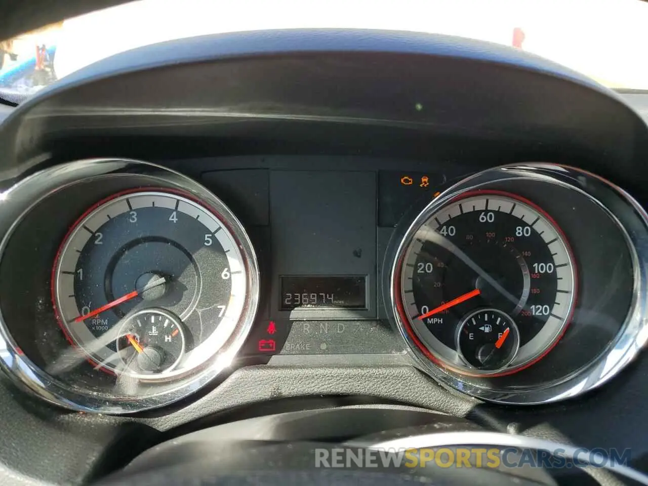 9 Фотография поврежденного автомобиля 2C4RDGBG2KR794670 DODGE CARAVAN 2019