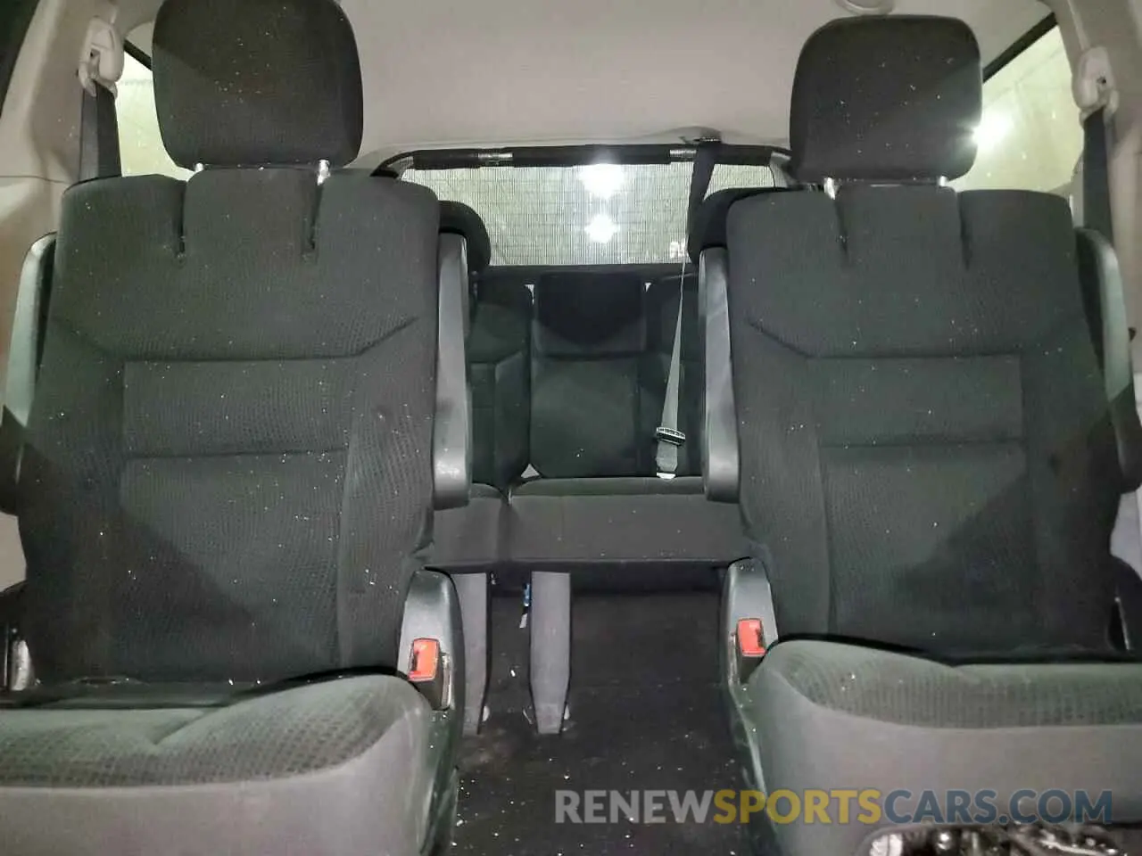 10 Фотография поврежденного автомобиля 2C4RDGBG2KR805215 DODGE CARAVAN 2019
