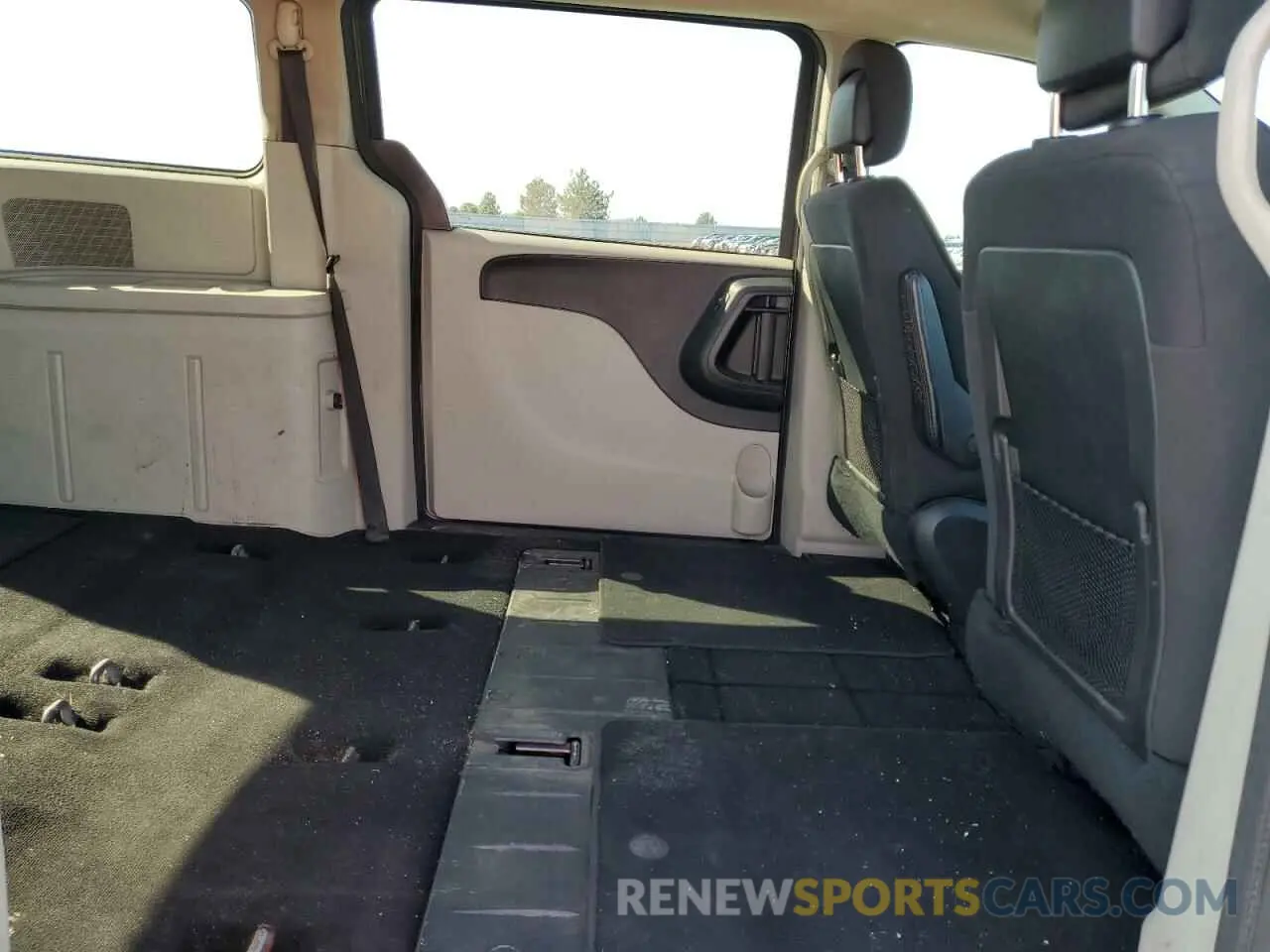 11 Фотография поврежденного автомобиля 2C4RDGBG4KR656919 DODGE CARAVAN 2019