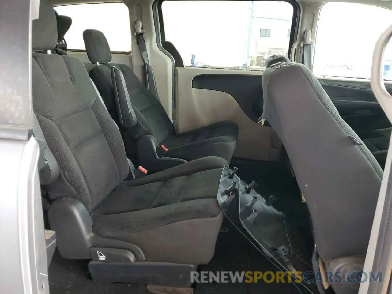 11 Фотография поврежденного автомобиля 2C4RDGBG4KR805250 DODGE CARAVAN 2019