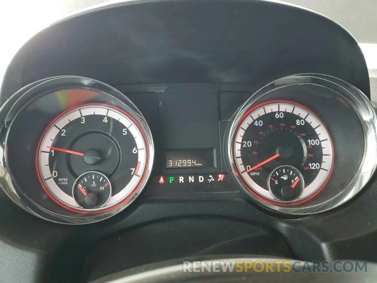 9 Фотография поврежденного автомобиля 2C4RDGBG4KR805250 DODGE CARAVAN 2019