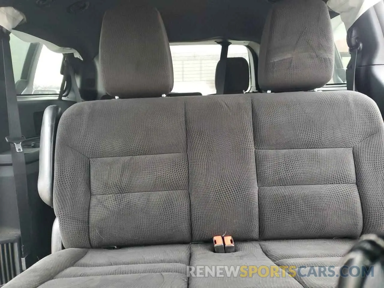 10 Фотография поврежденного автомобиля 2C4RDGBG5KR540760 DODGE CARAVAN 2019