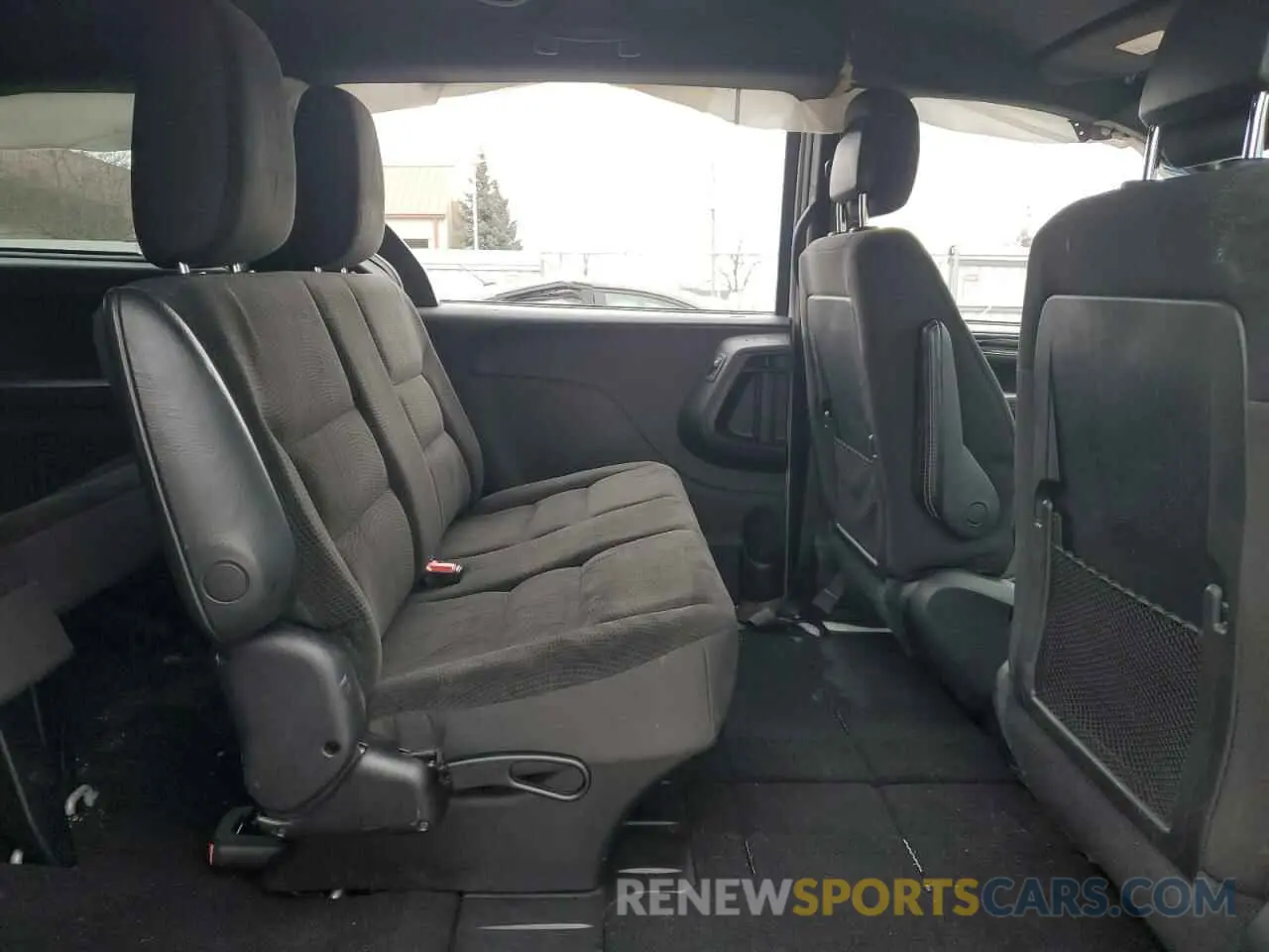 11 Фотография поврежденного автомобиля 2C4RDGBG5KR540760 DODGE CARAVAN 2019